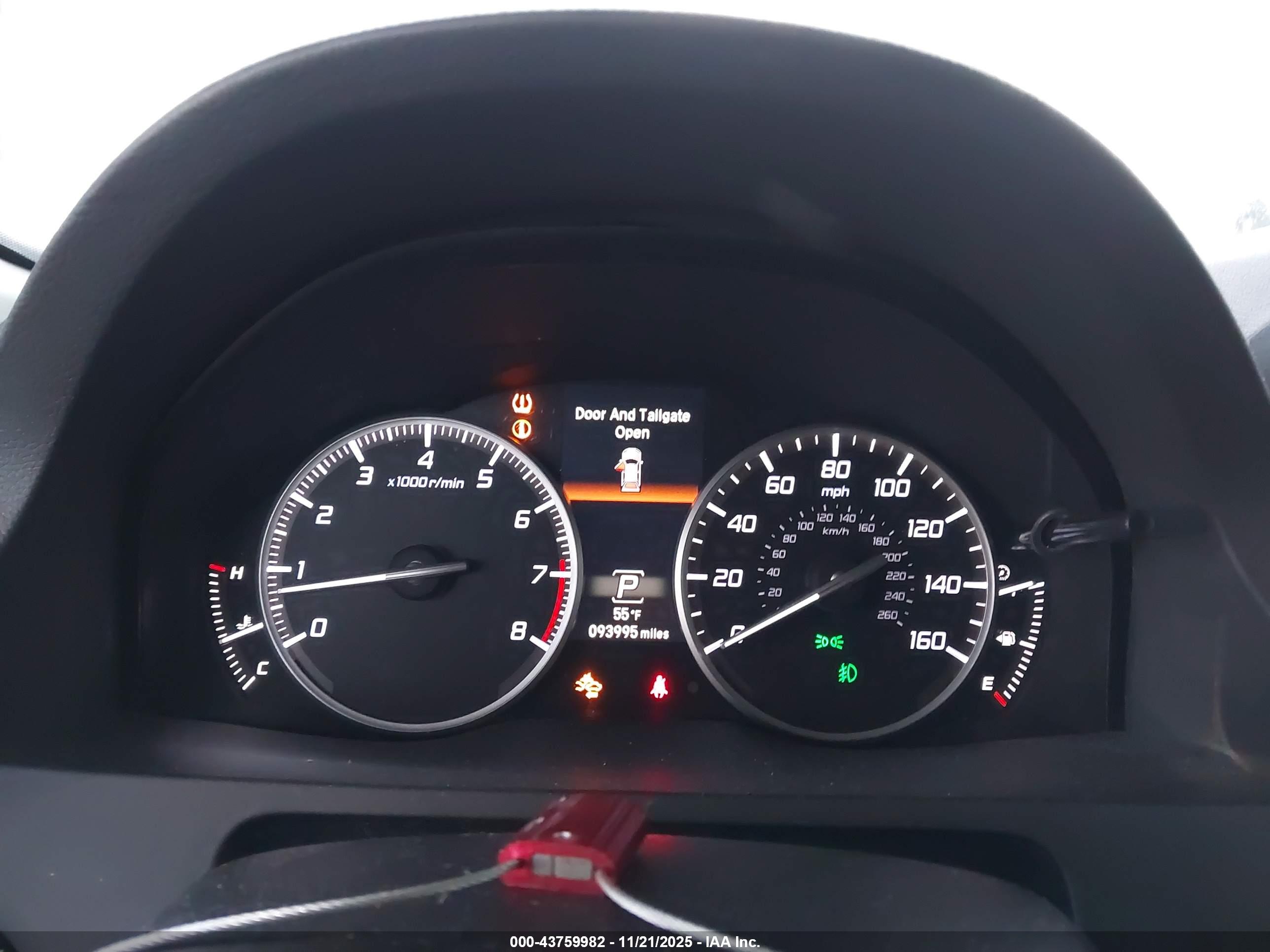 ACURA RDX image 7