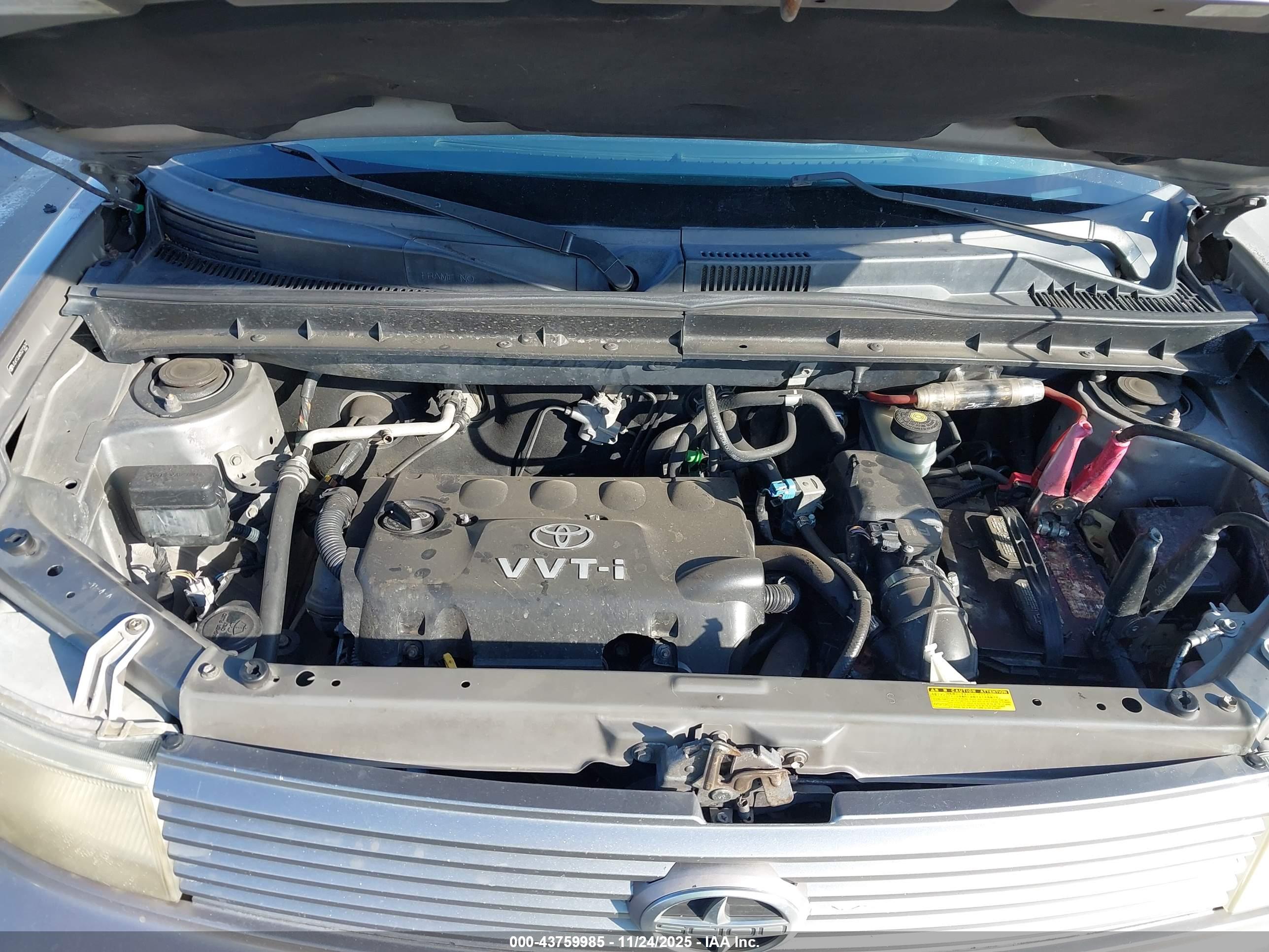 SCION XB image 10