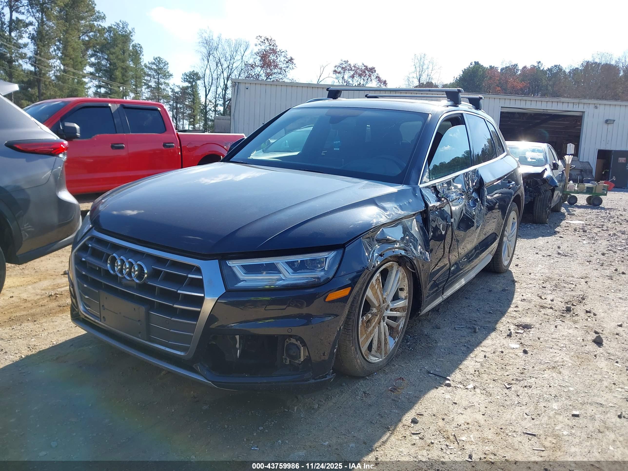 AUDI Q5 image 2
