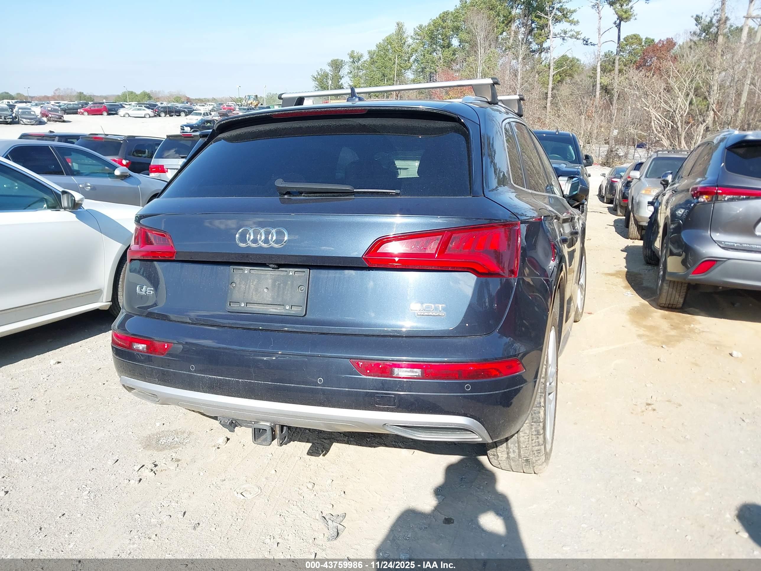 AUDI Q5 image 4