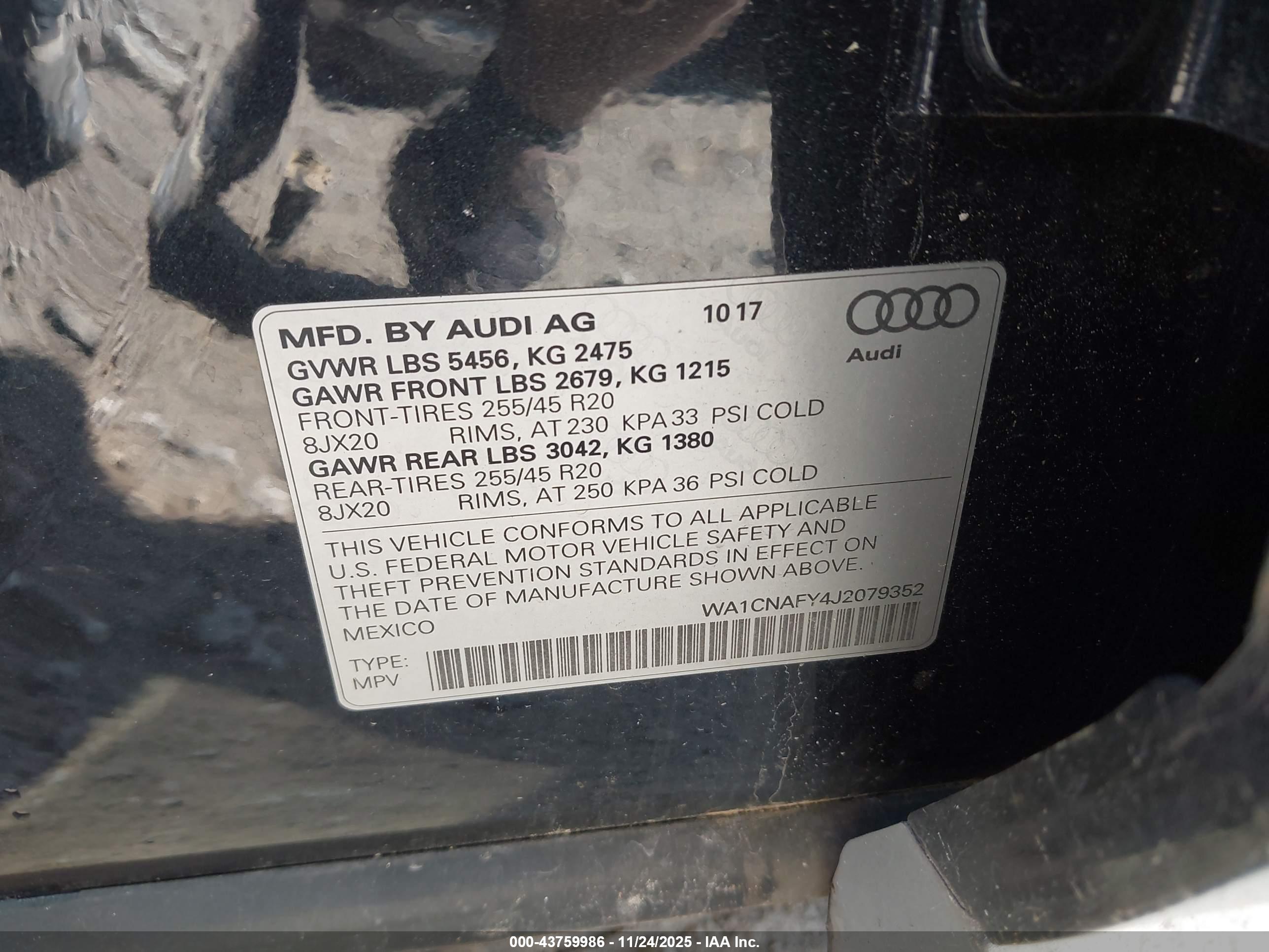 AUDI Q5 image 9