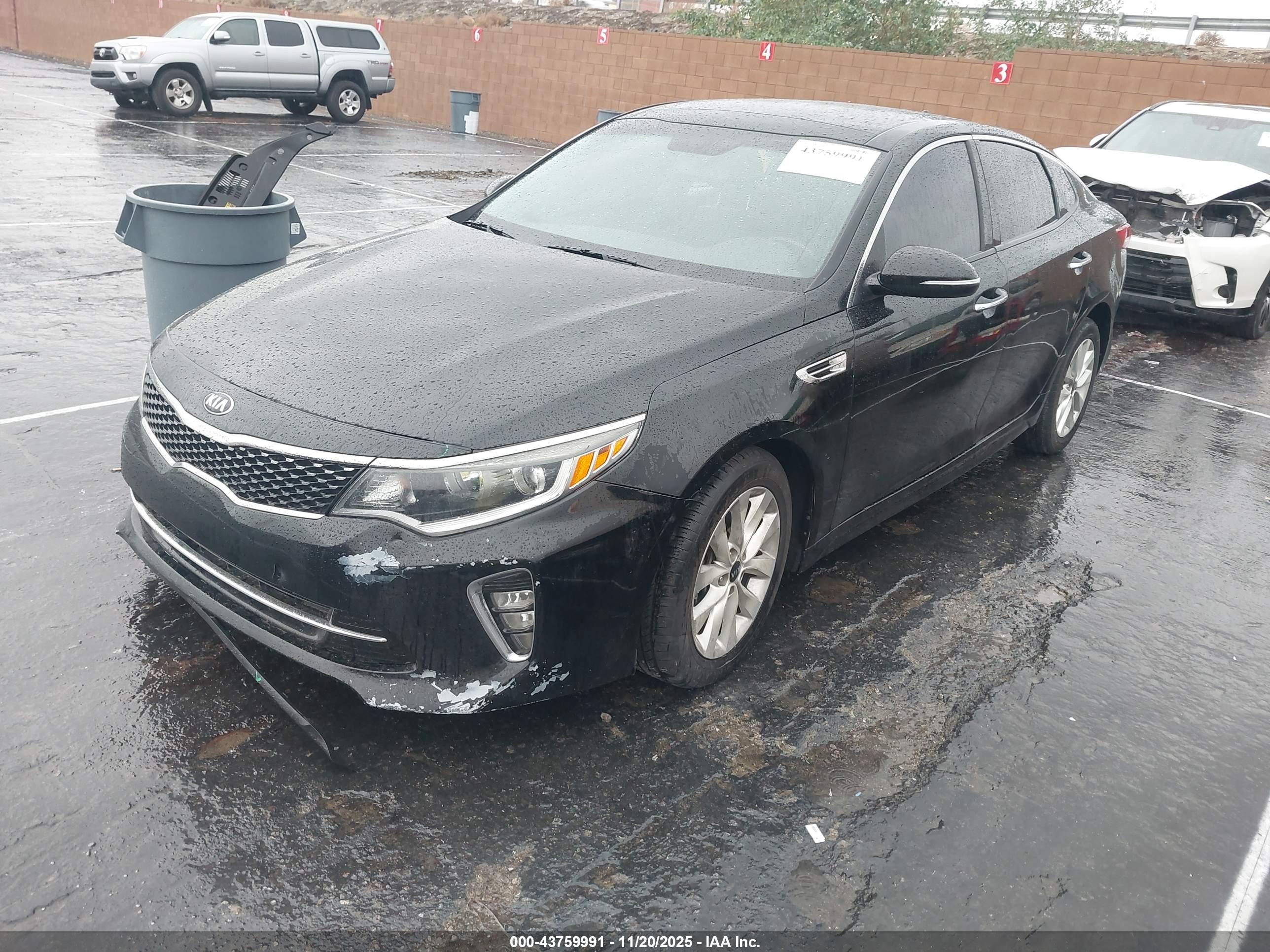 KIA OPTIMA image 2