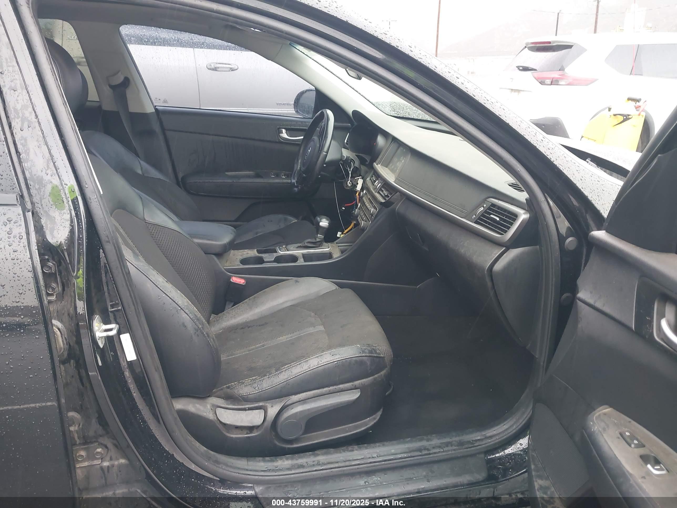 KIA OPTIMA image 5