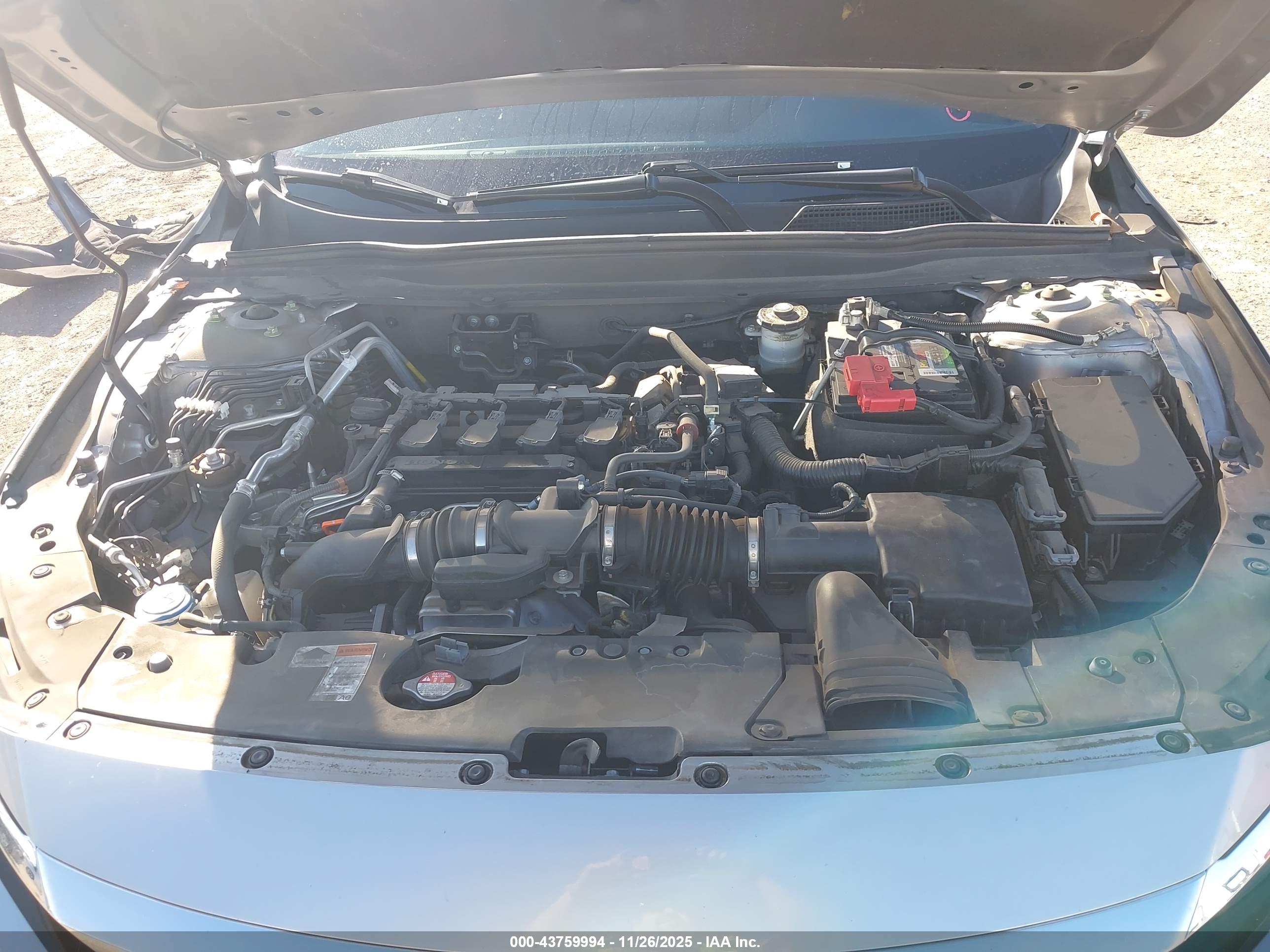 HONDA ACCORD image 10