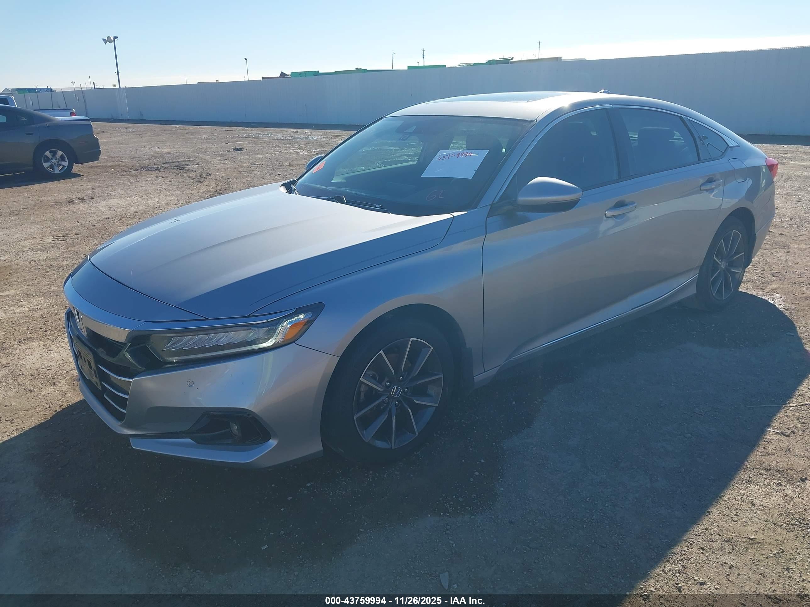 HONDA ACCORD image 2