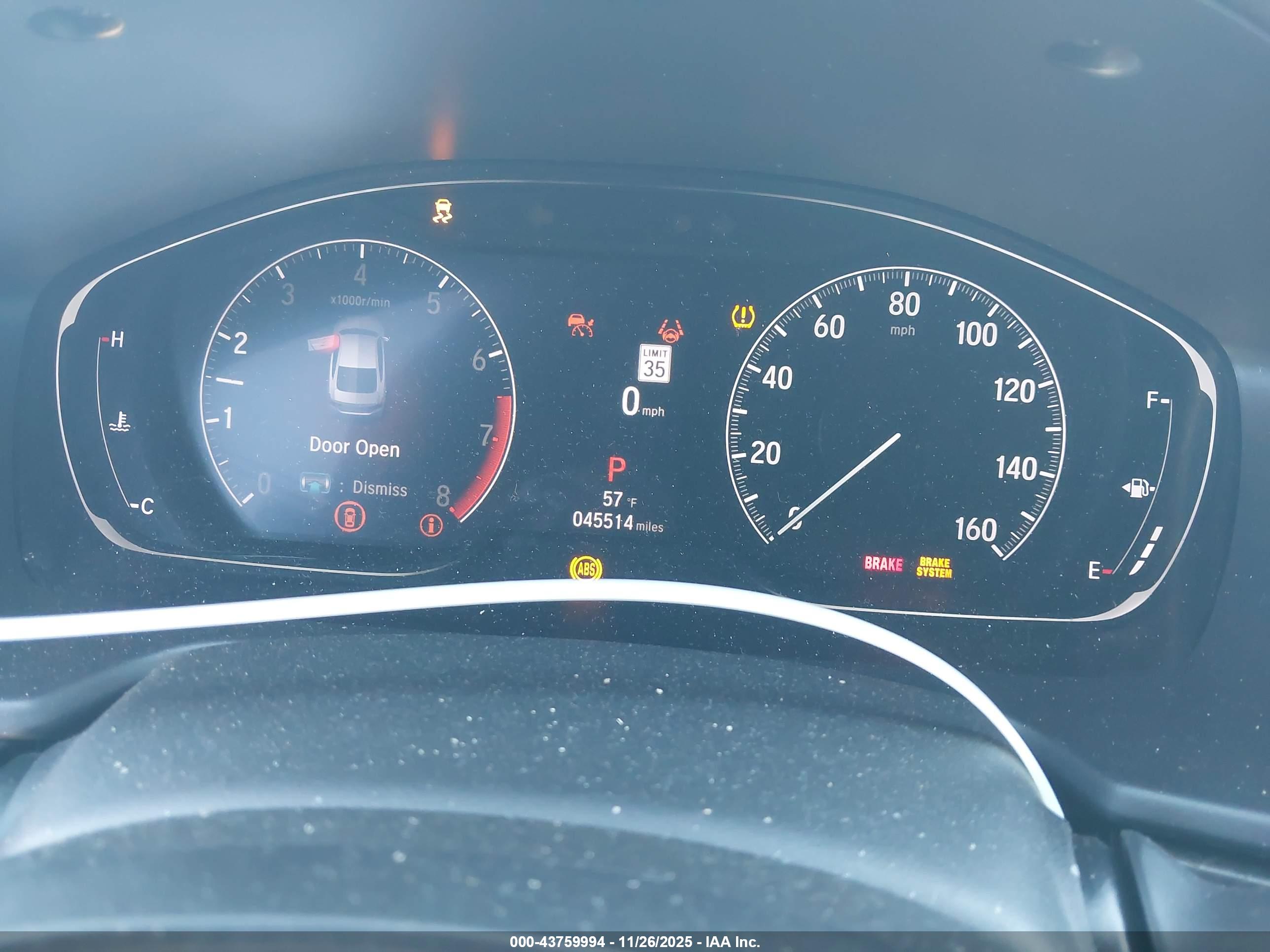 HONDA ACCORD image 7