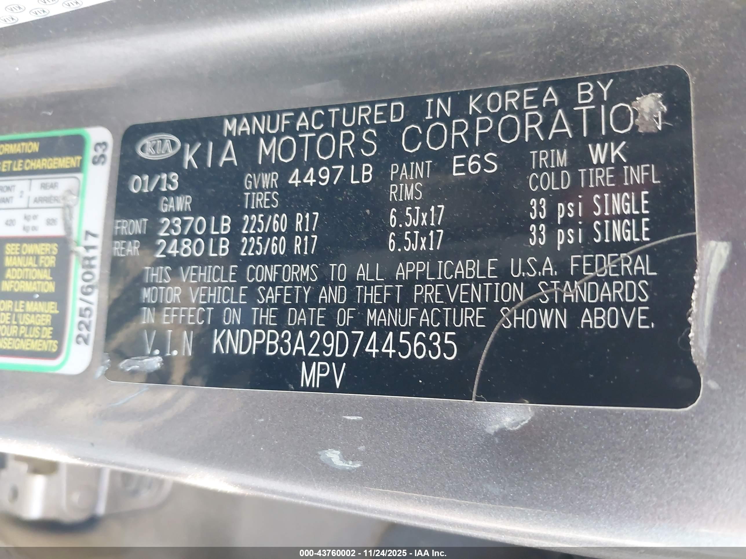 KIA SPORTAGE image 9