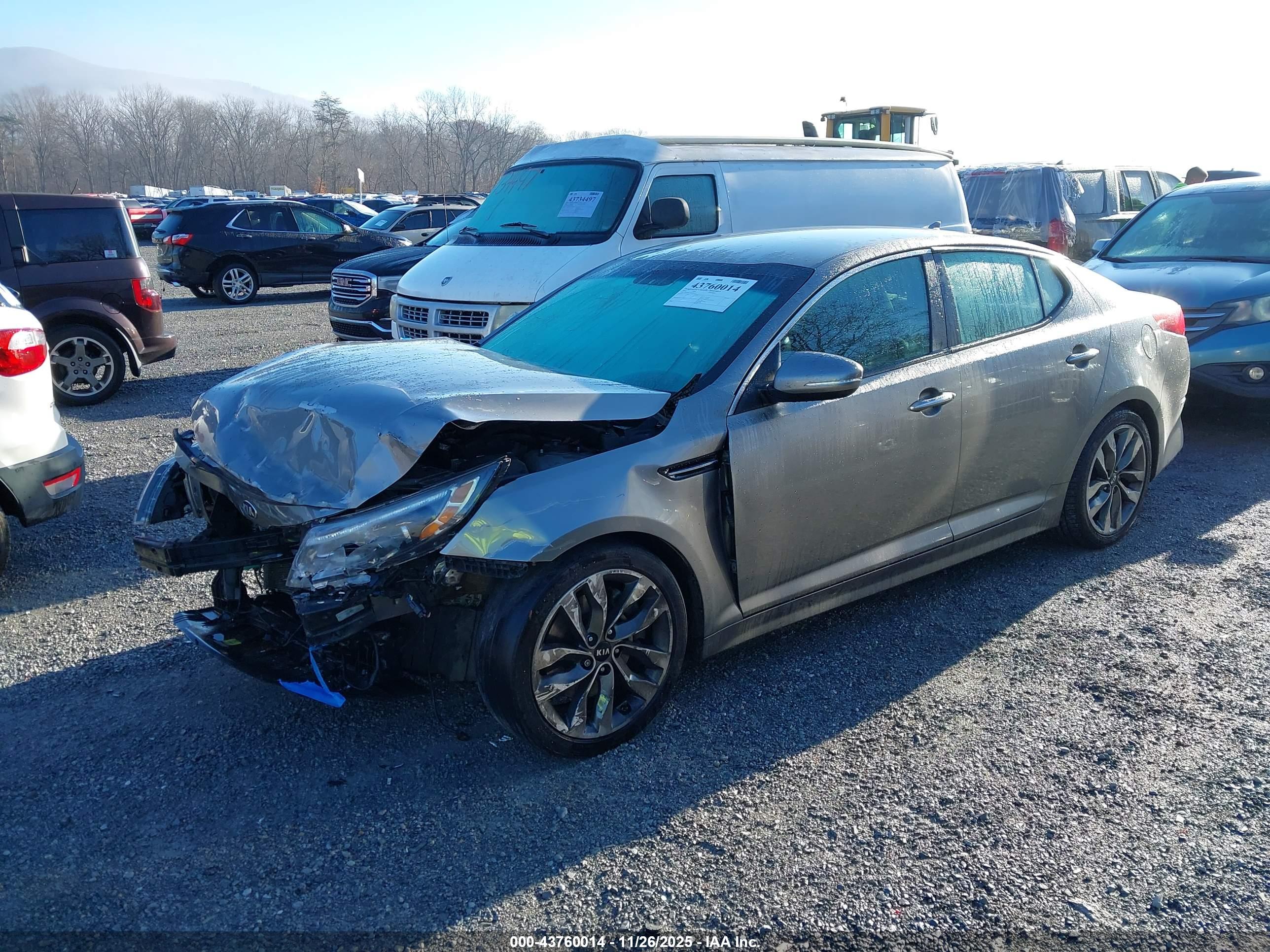 KIA OPTIMA image 2