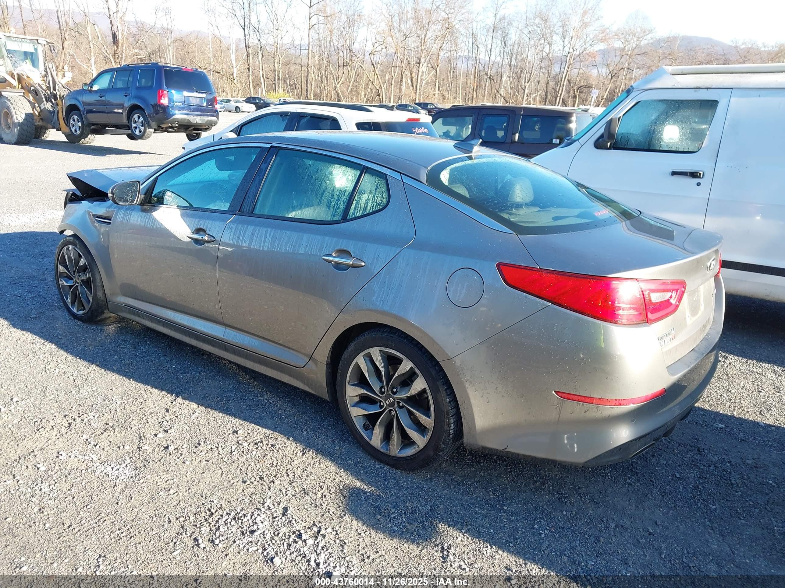 KIA OPTIMA image 3