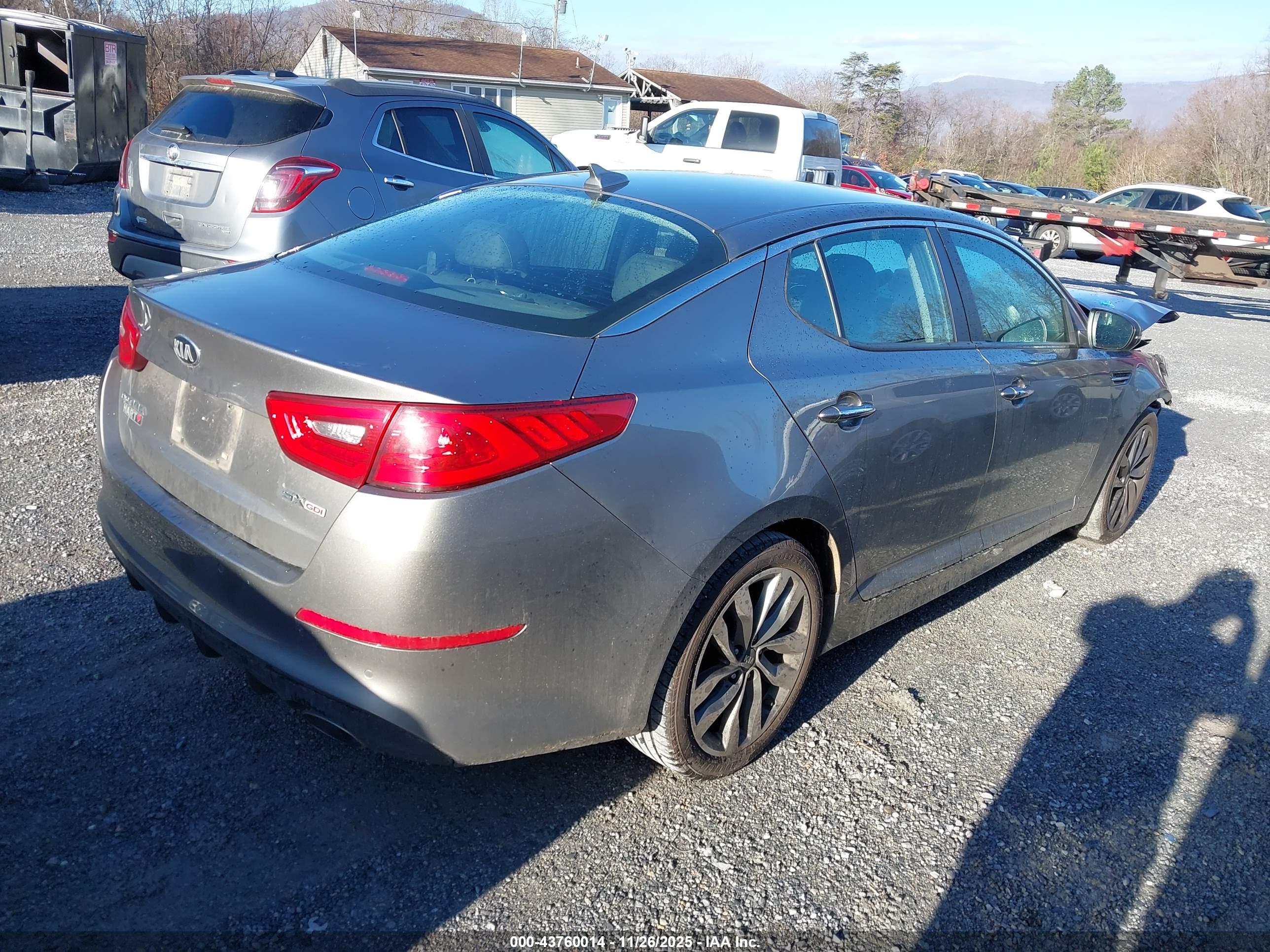 KIA OPTIMA image 4