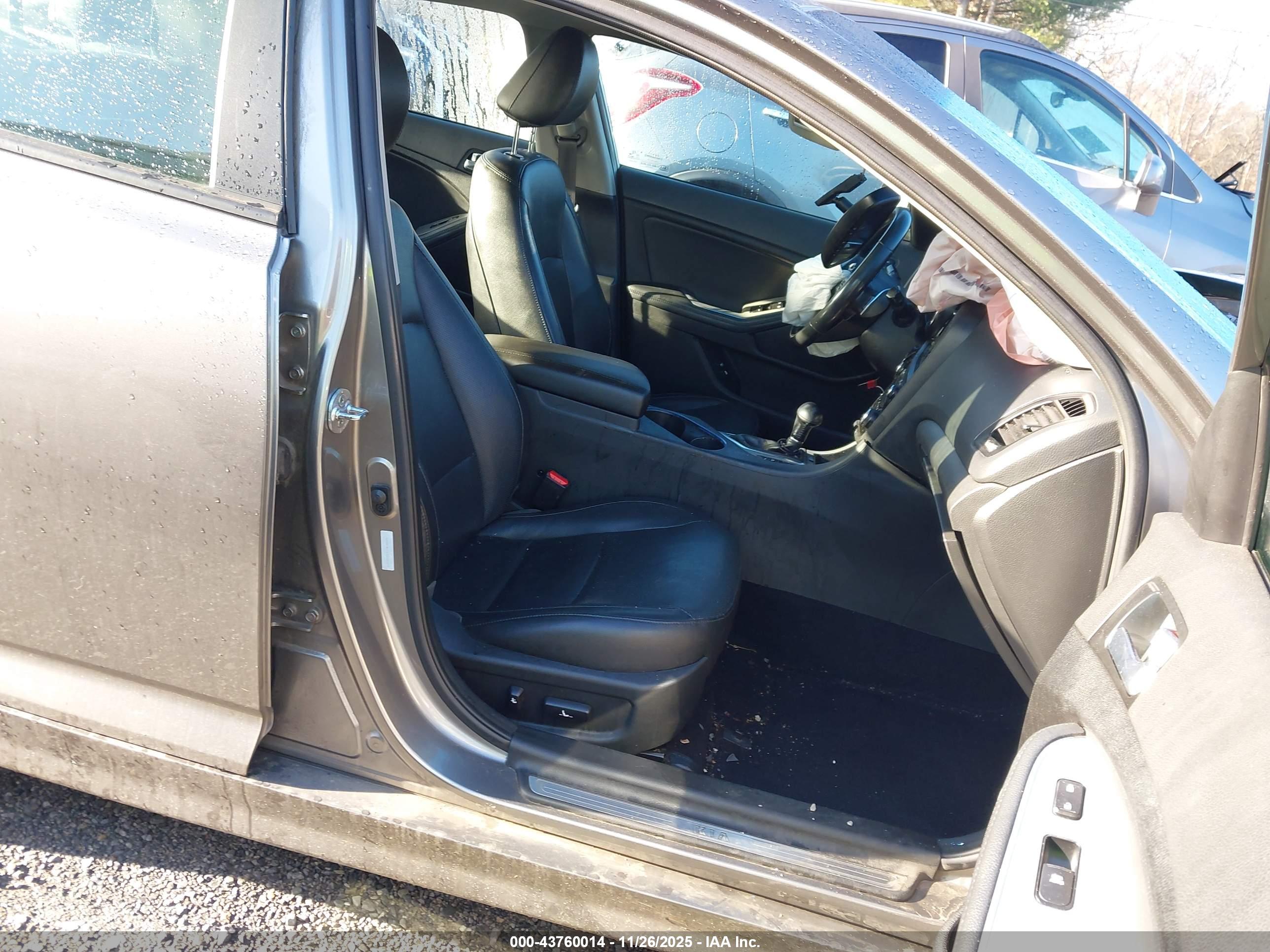 KIA OPTIMA image 5