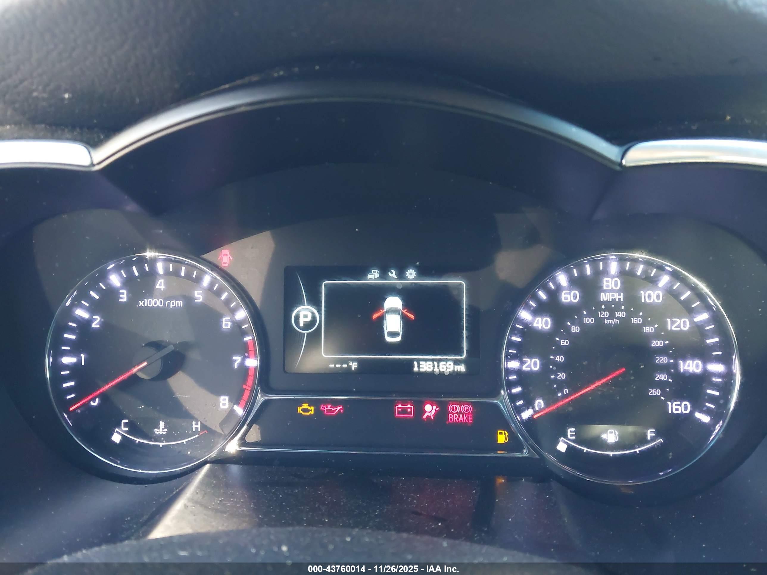 KIA OPTIMA image 7
