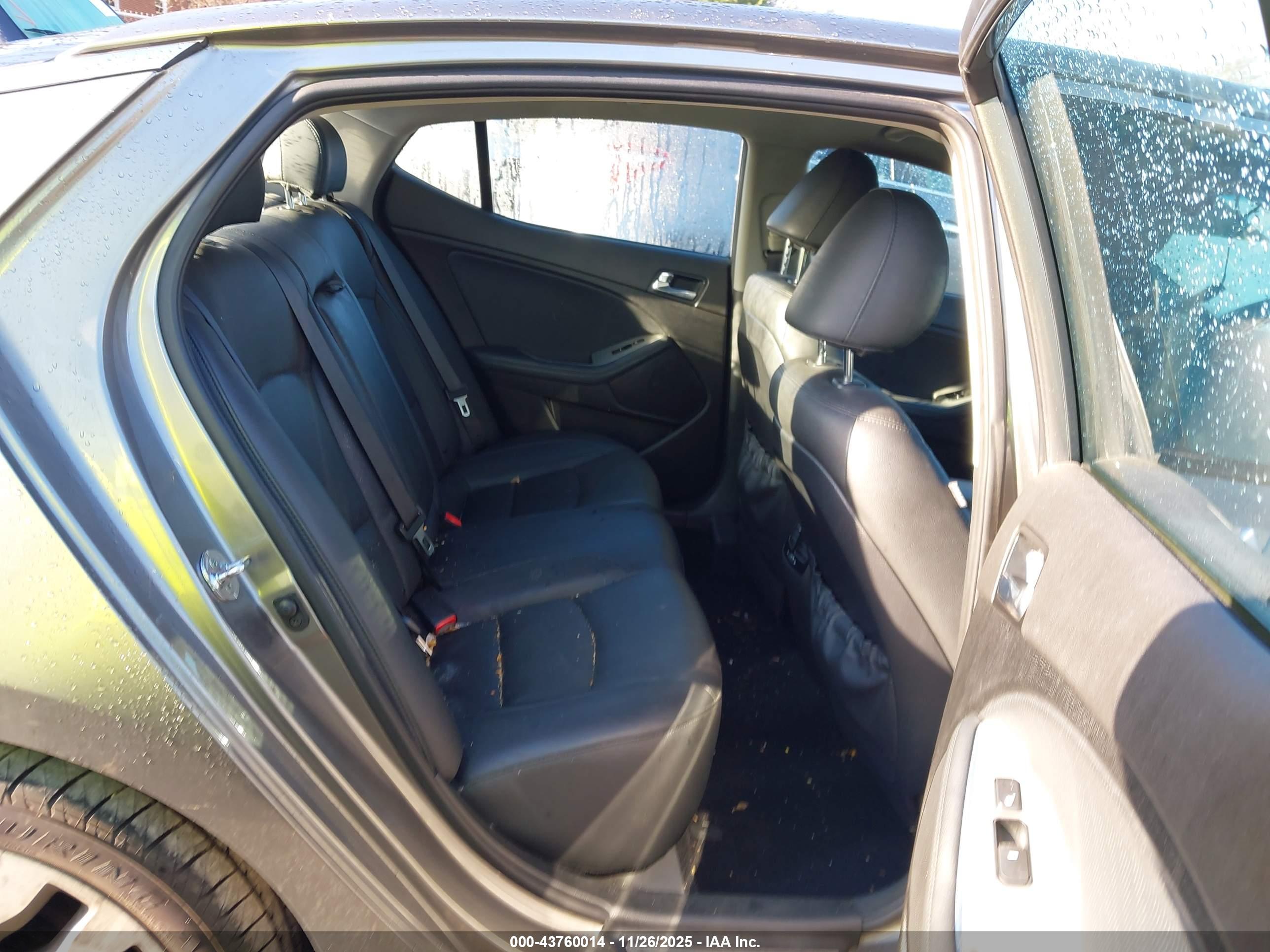 KIA OPTIMA image 8