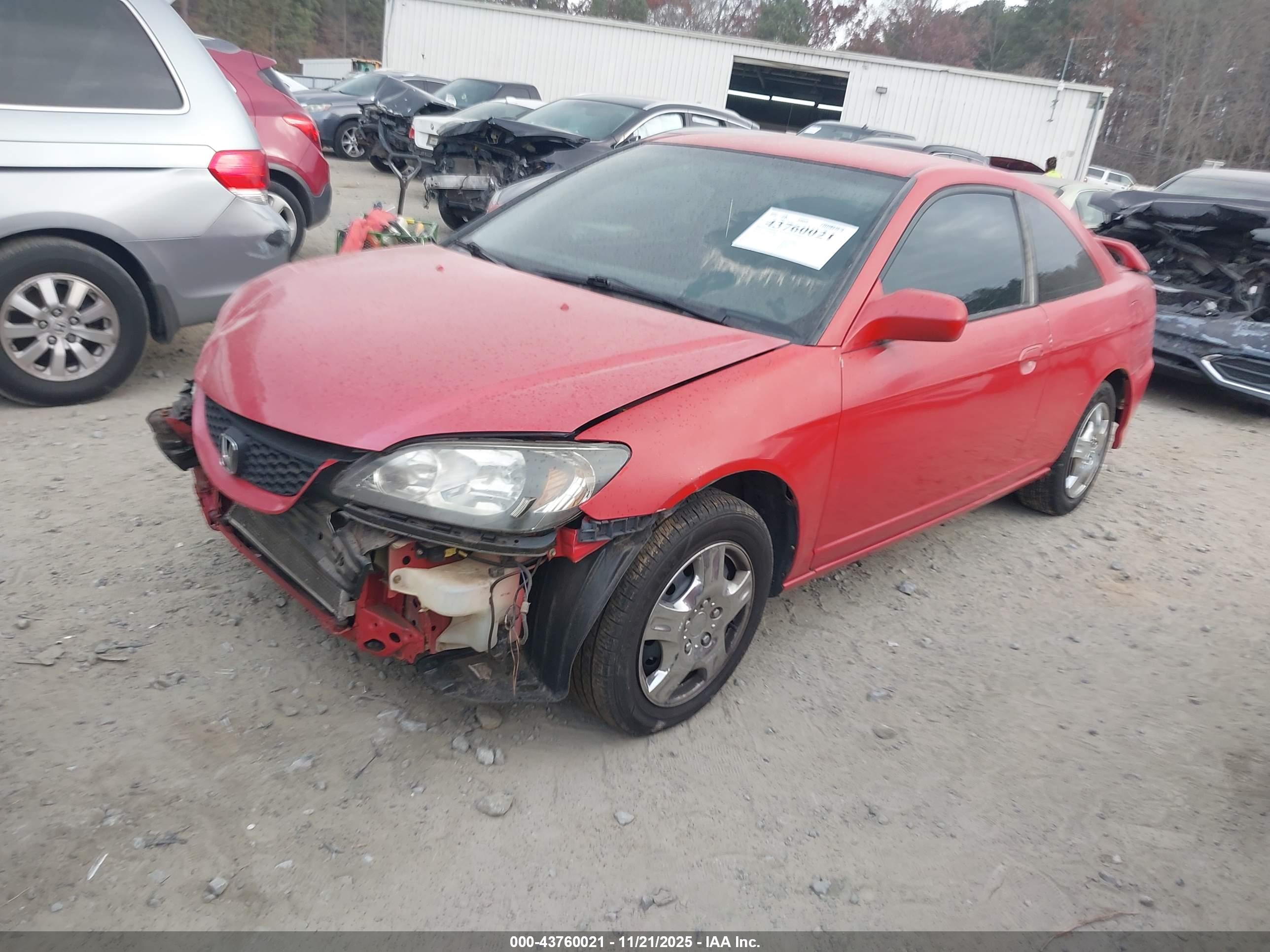 HONDA CIVIC image 2