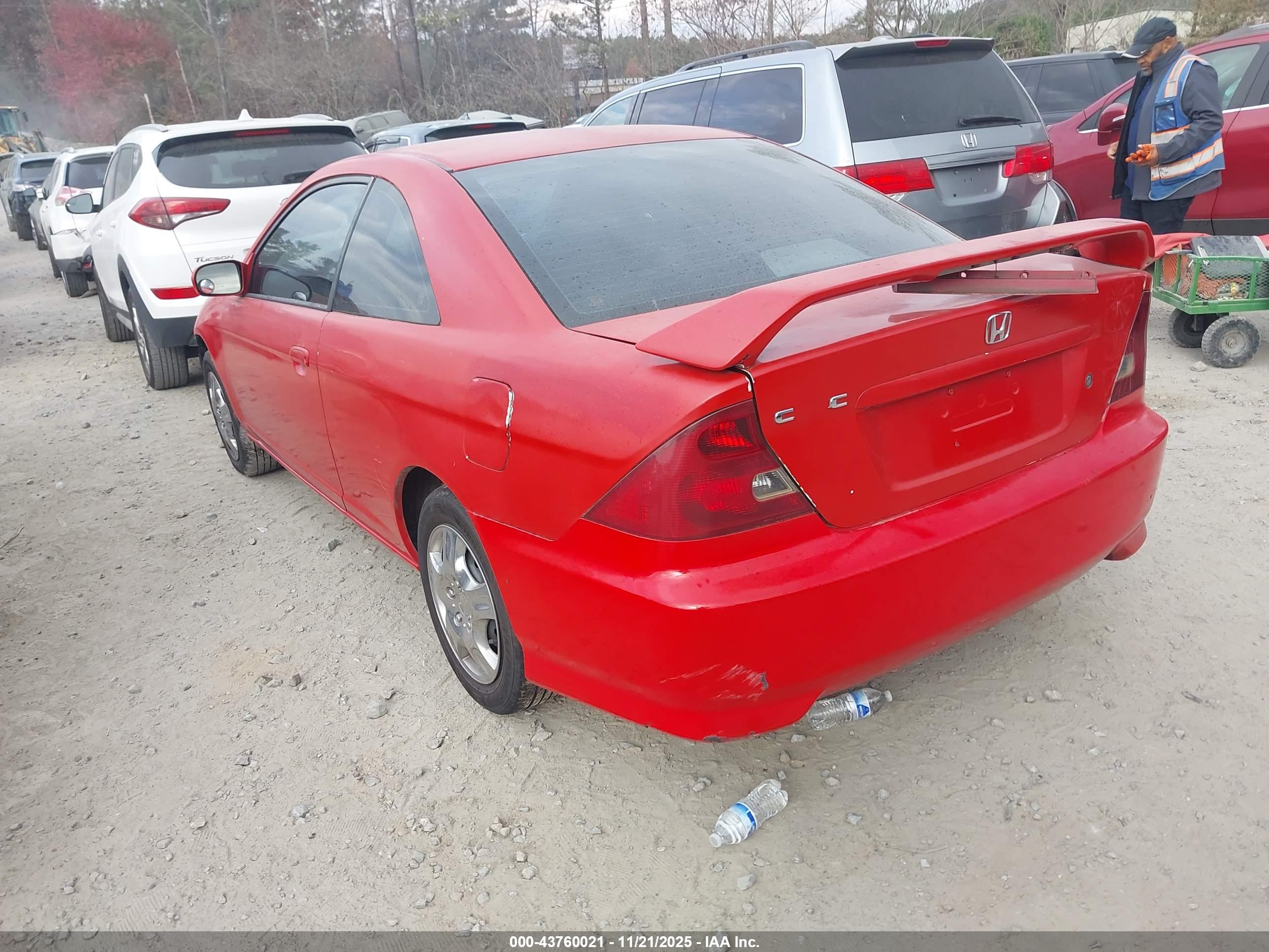 HONDA CIVIC image 3