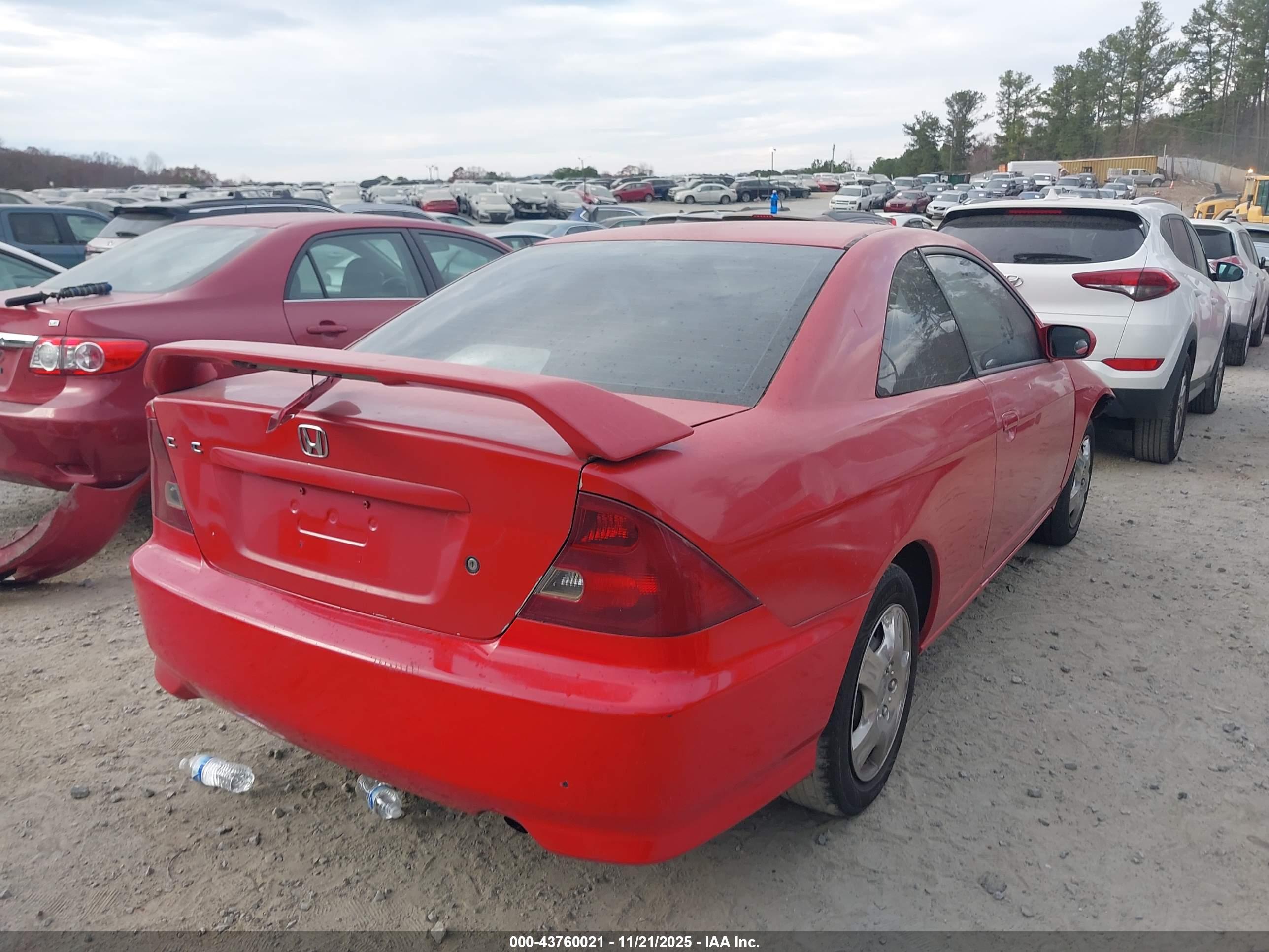 HONDA CIVIC image 4