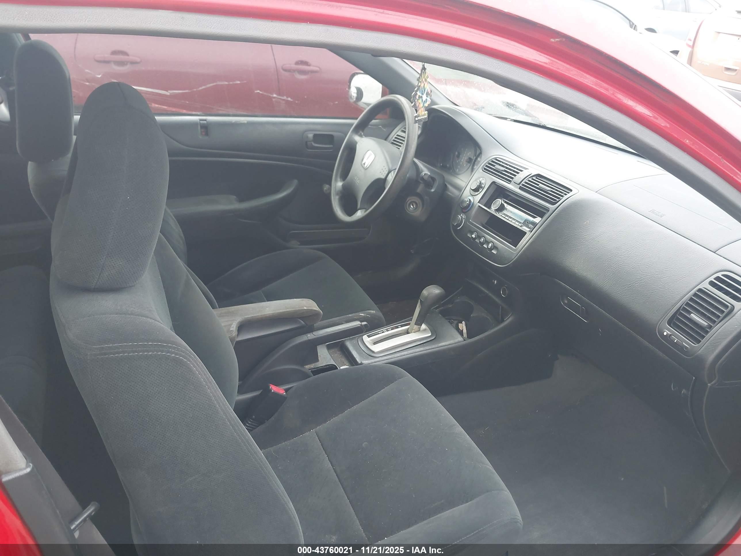 HONDA CIVIC image 5
