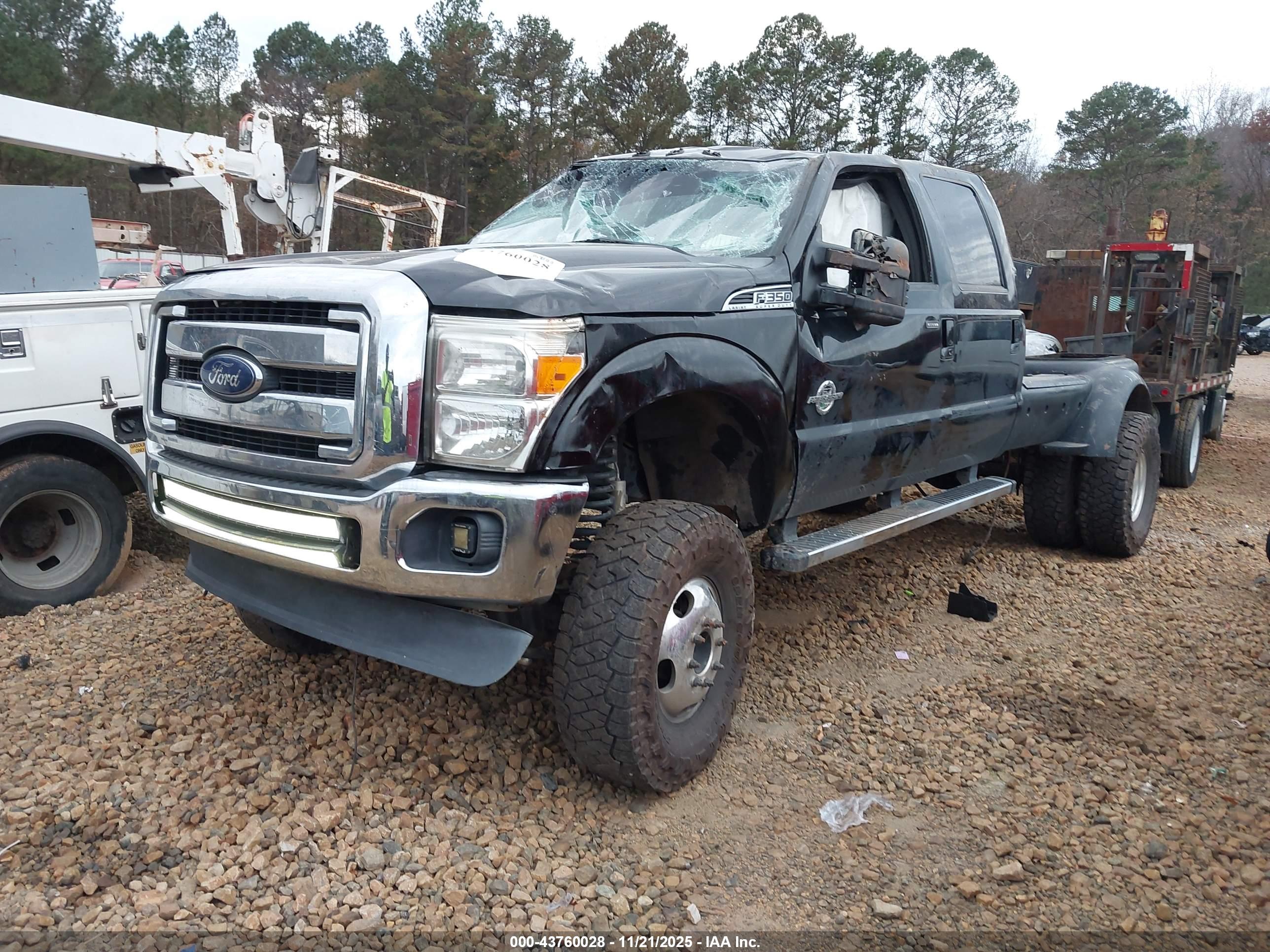 FORD F-350 image 2