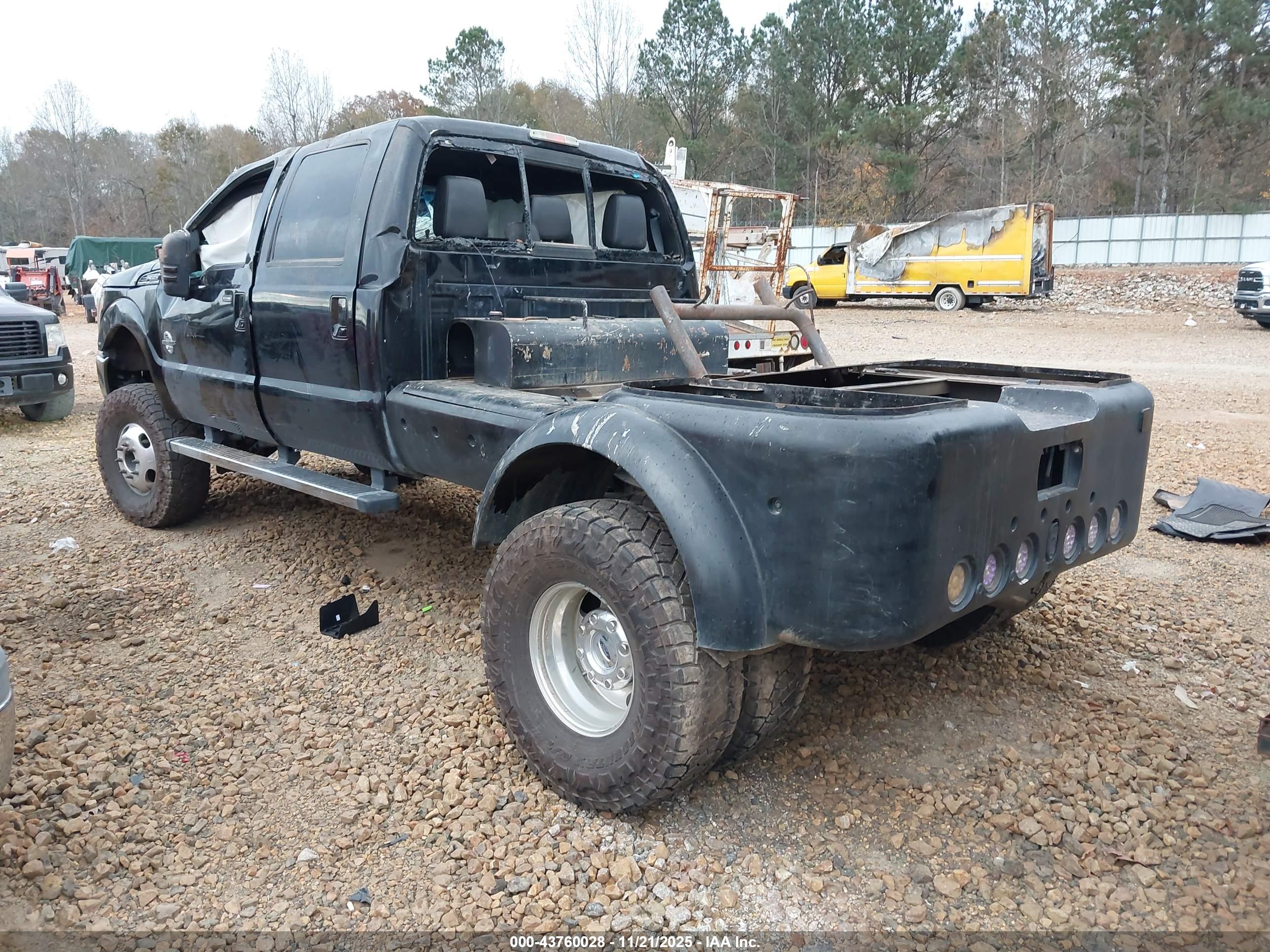 FORD F-350 image 3