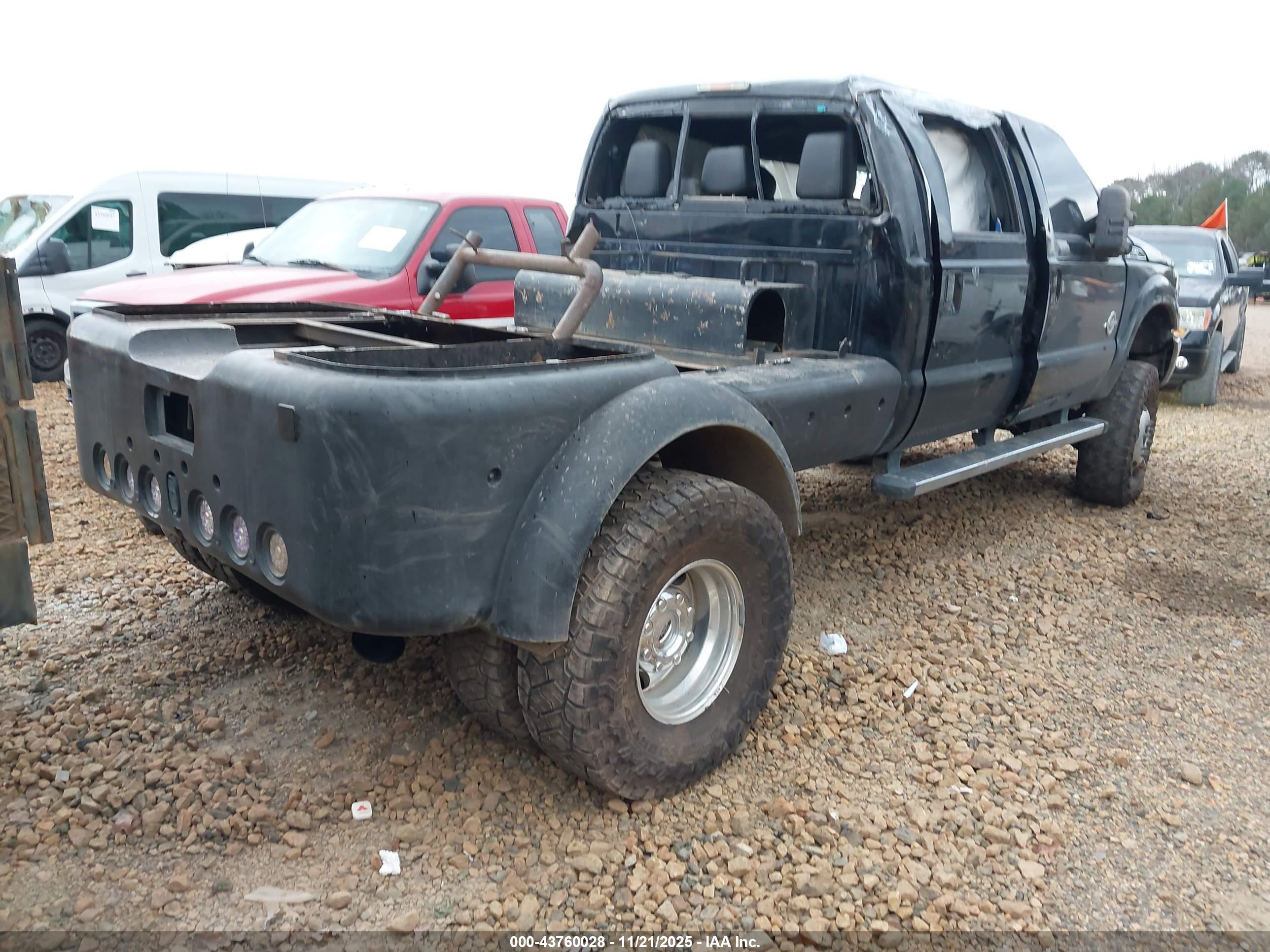 FORD F-350 image 4