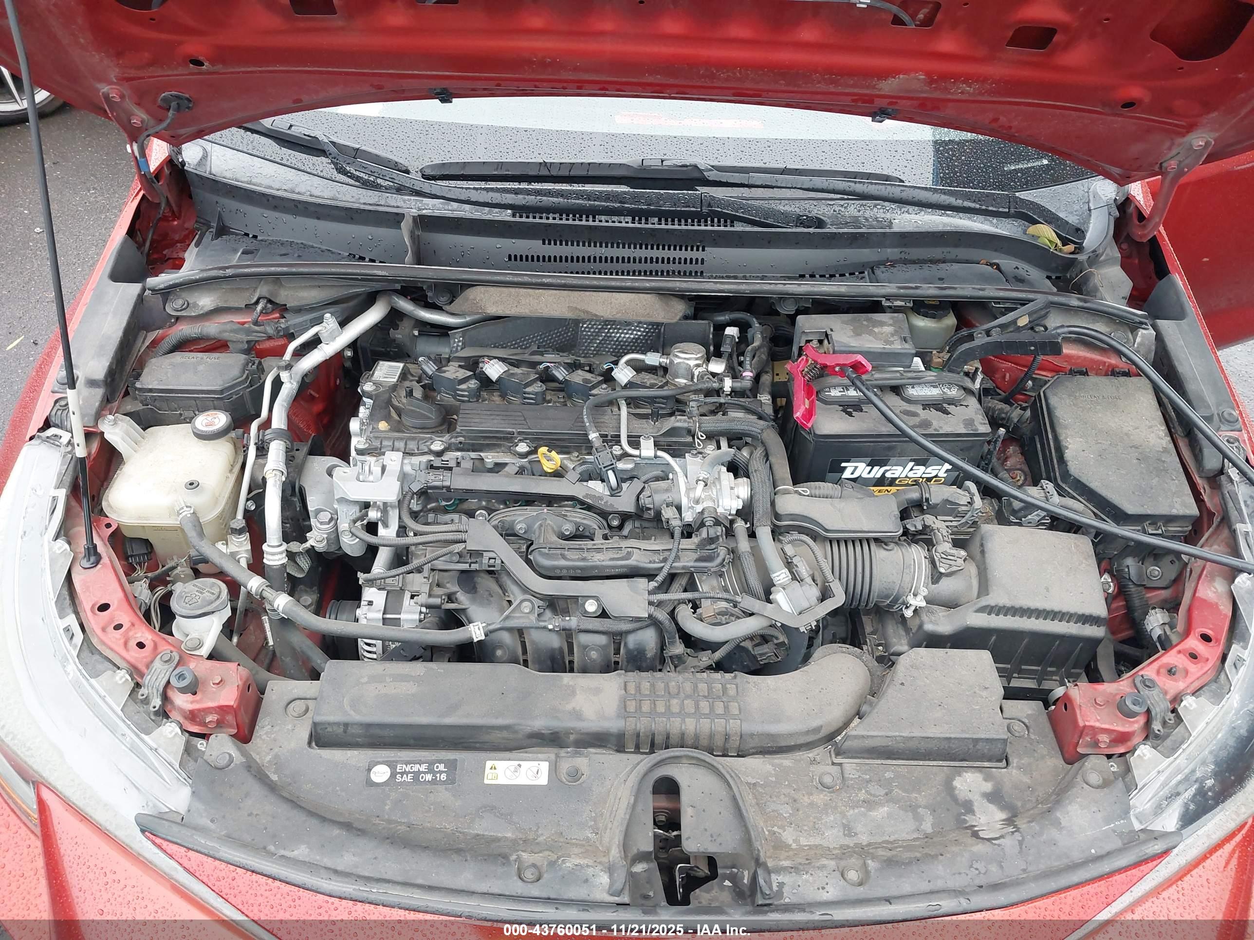TOYOTA COROLLA image 10