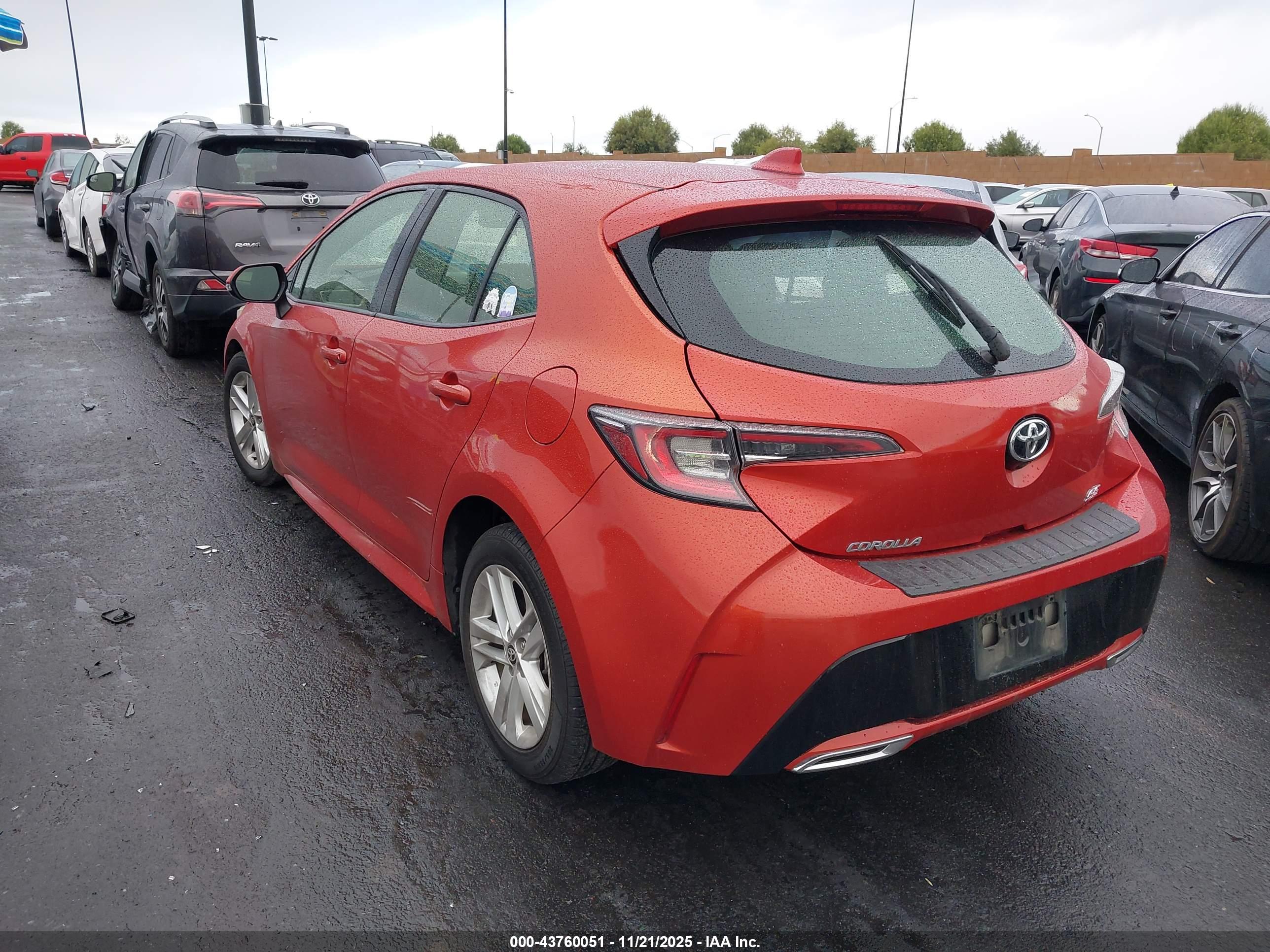 TOYOTA COROLLA image 3