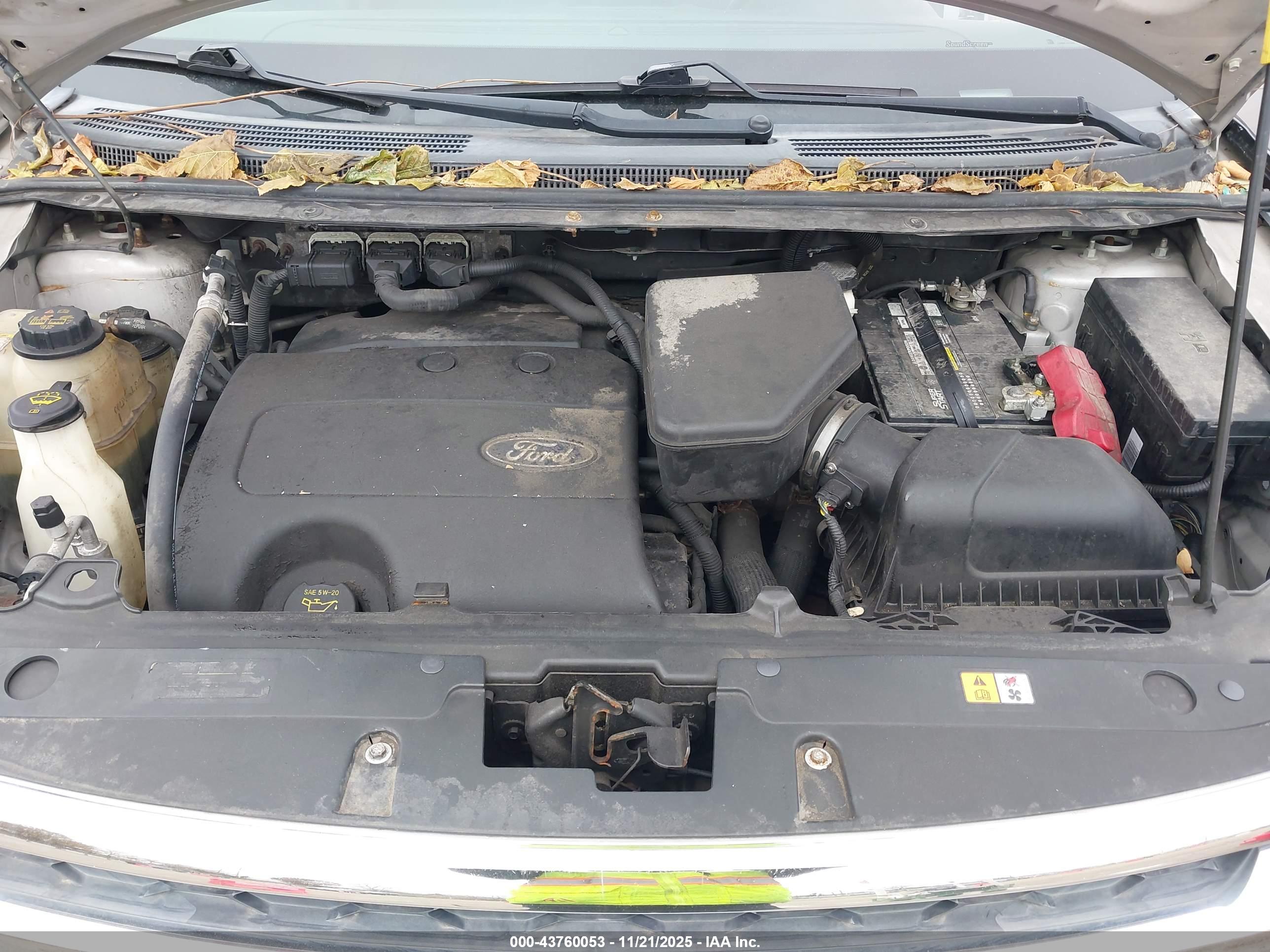 FORD EDGE image 10