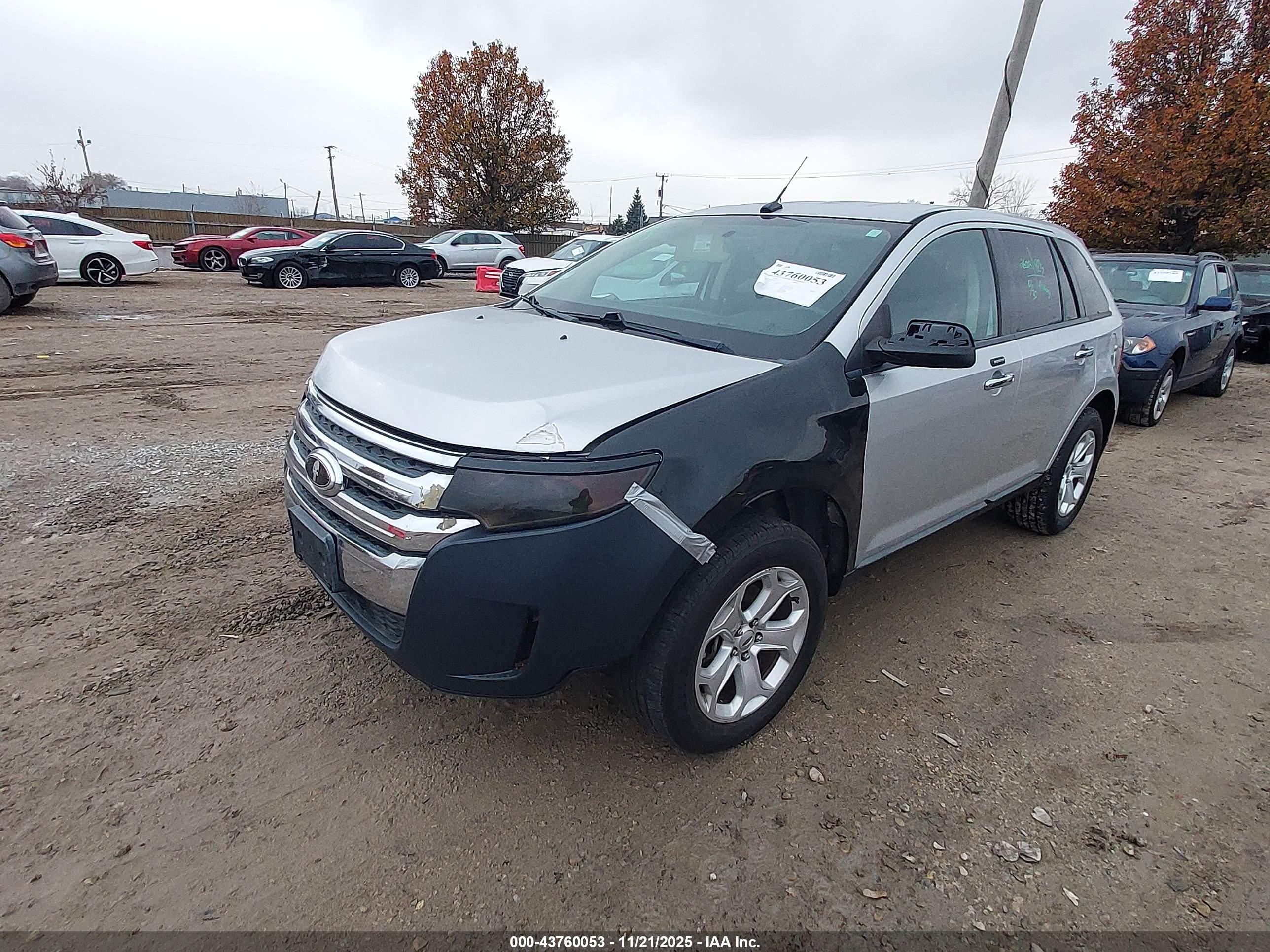 FORD EDGE image 2