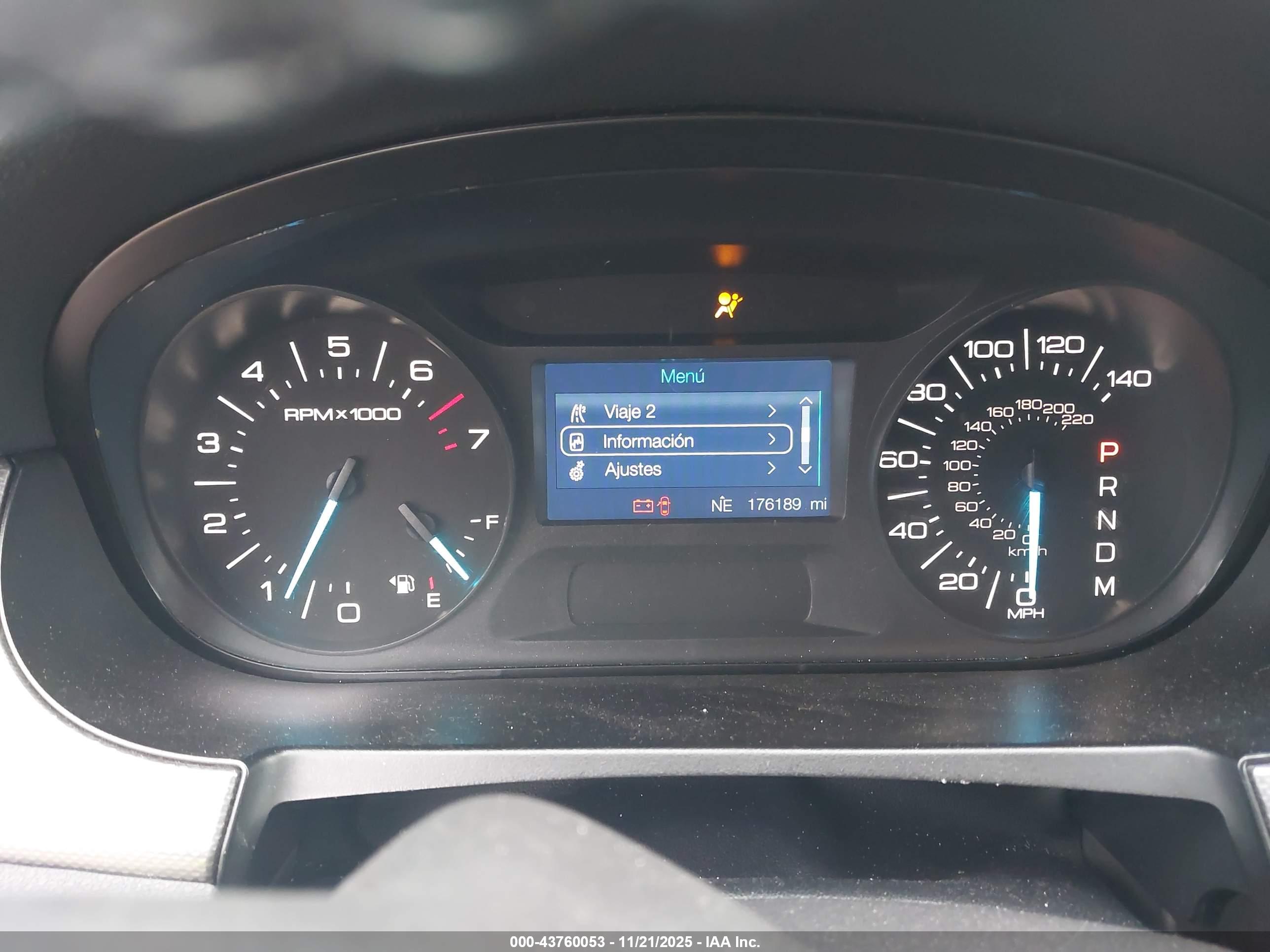 FORD EDGE image 7