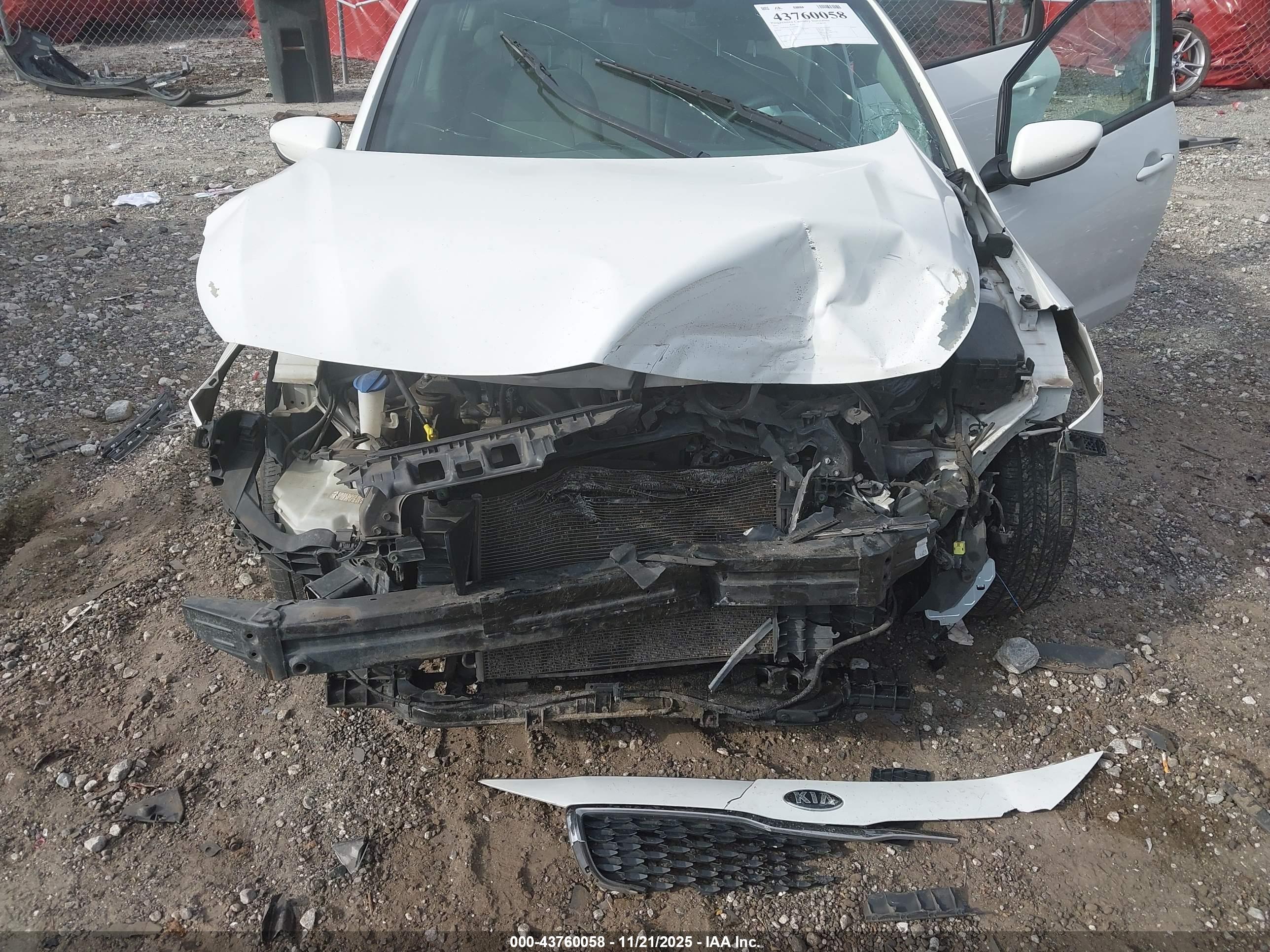 KIA FORTE image 6