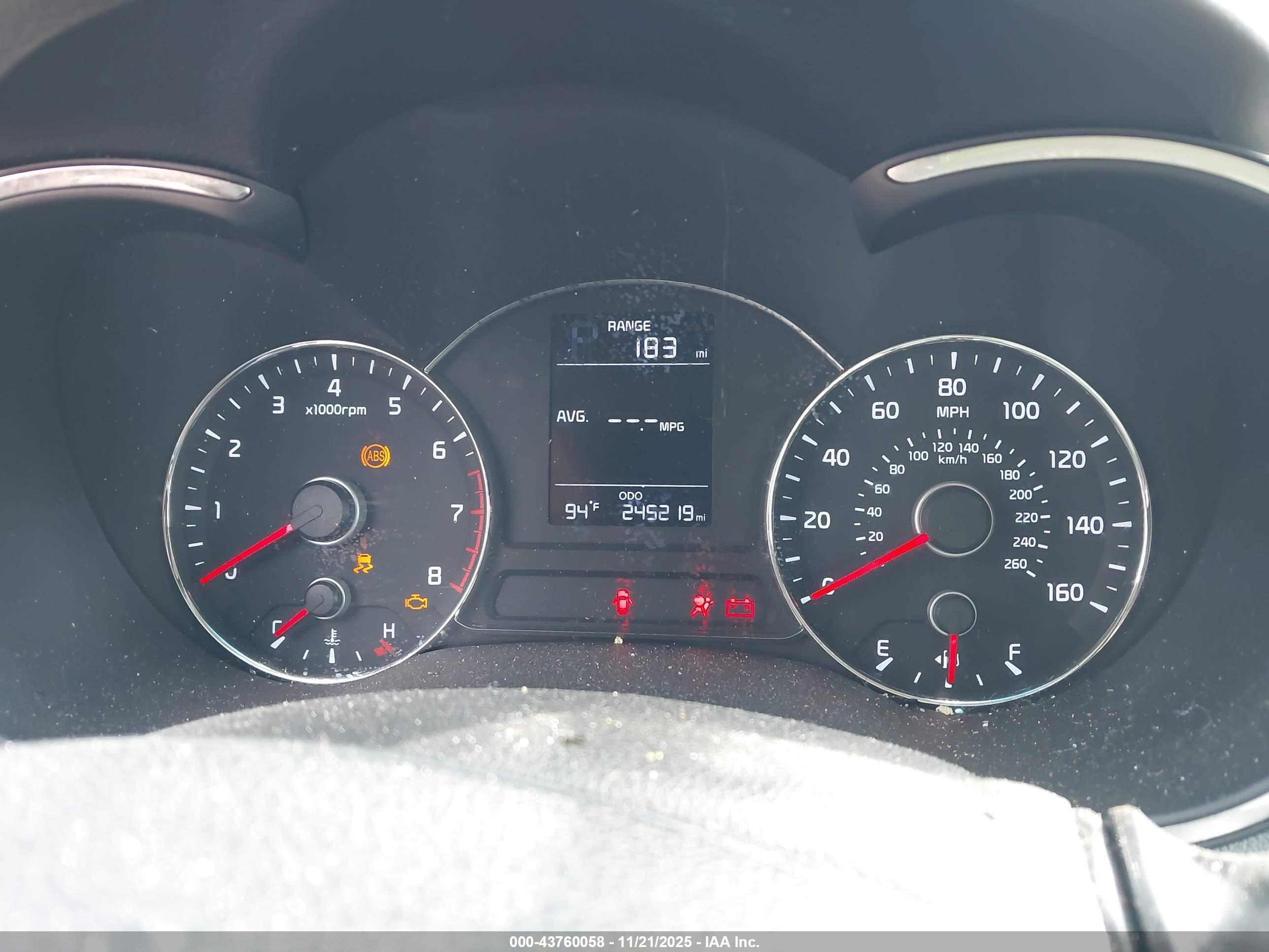 KIA FORTE image 7