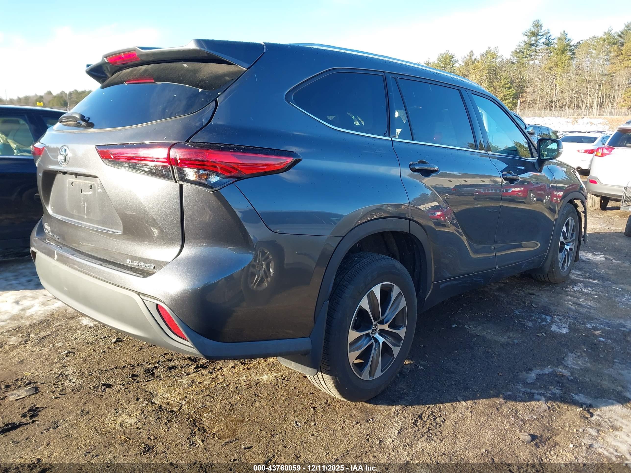 TOYOTA HIGHLANDER image 4