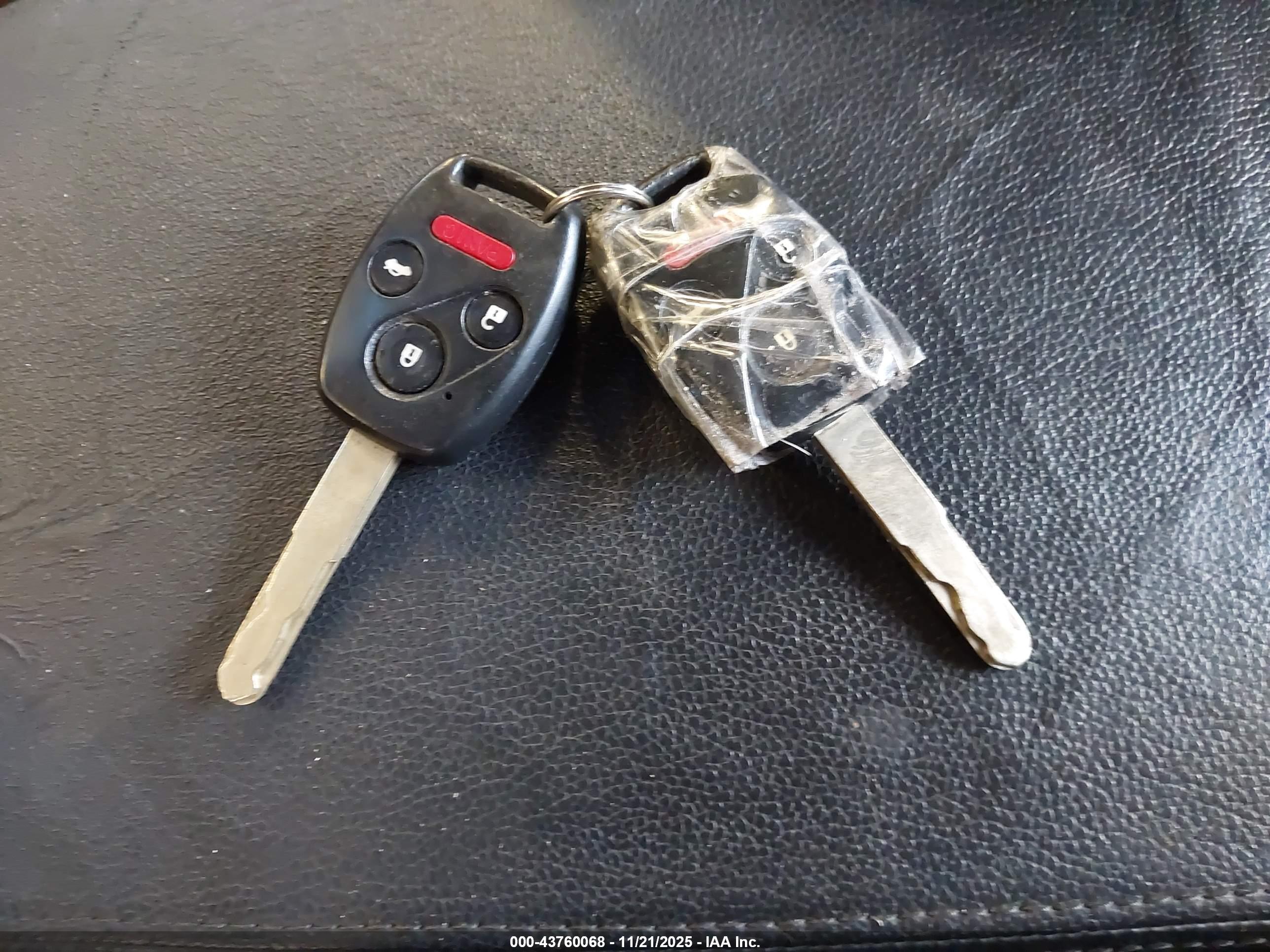 HONDA ACCORD image 11