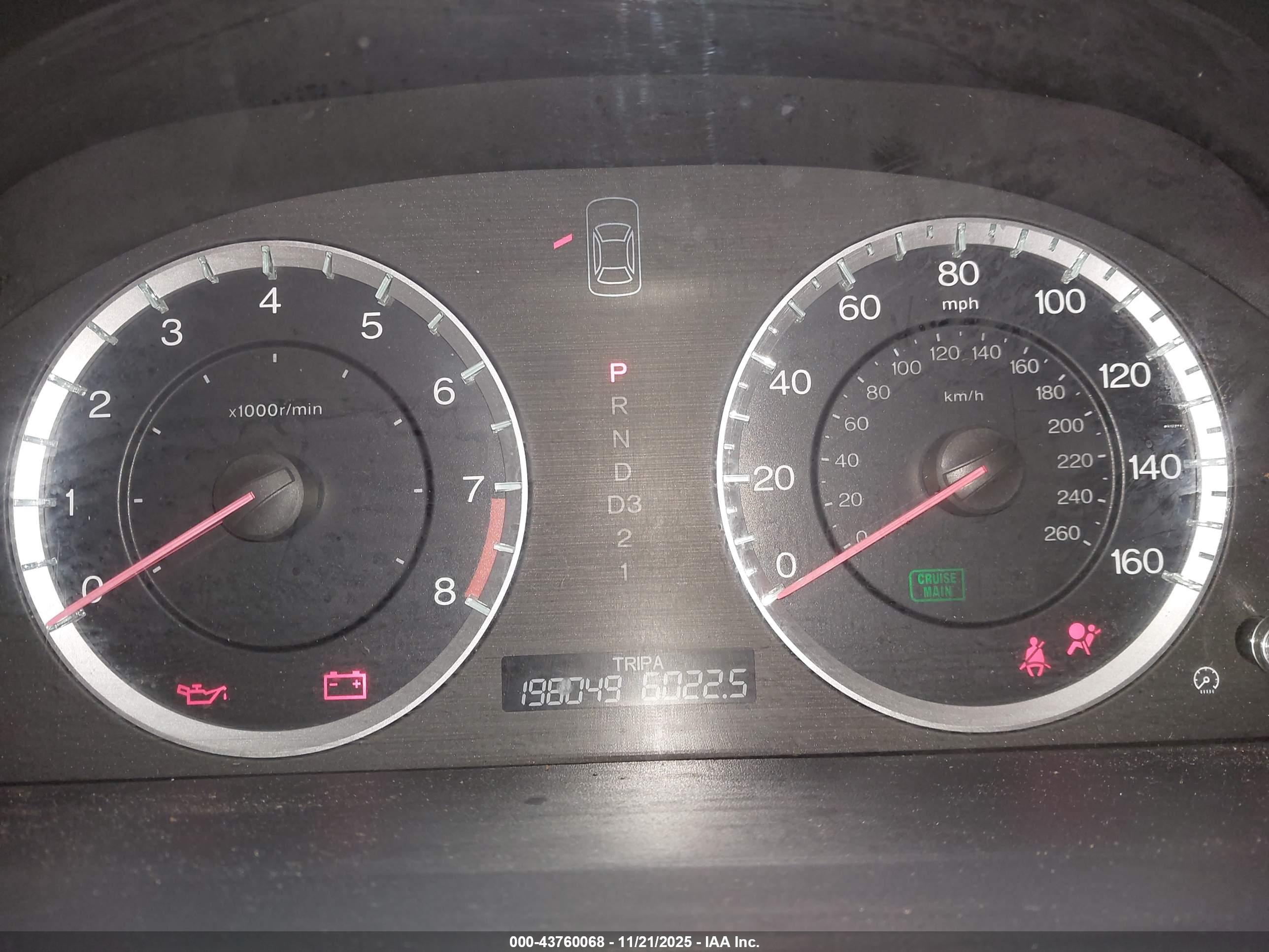 HONDA ACCORD image 7