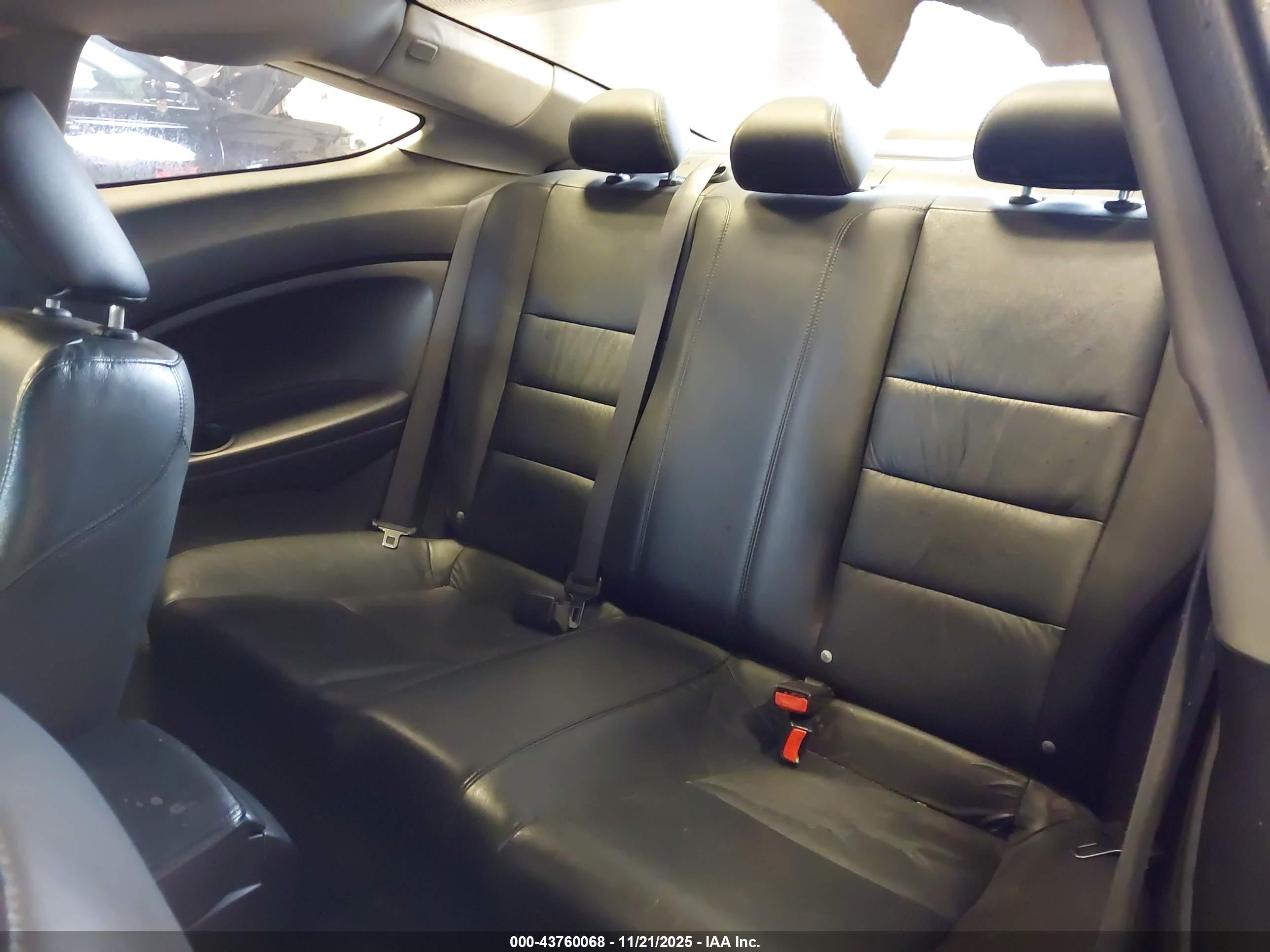 HONDA ACCORD image 8