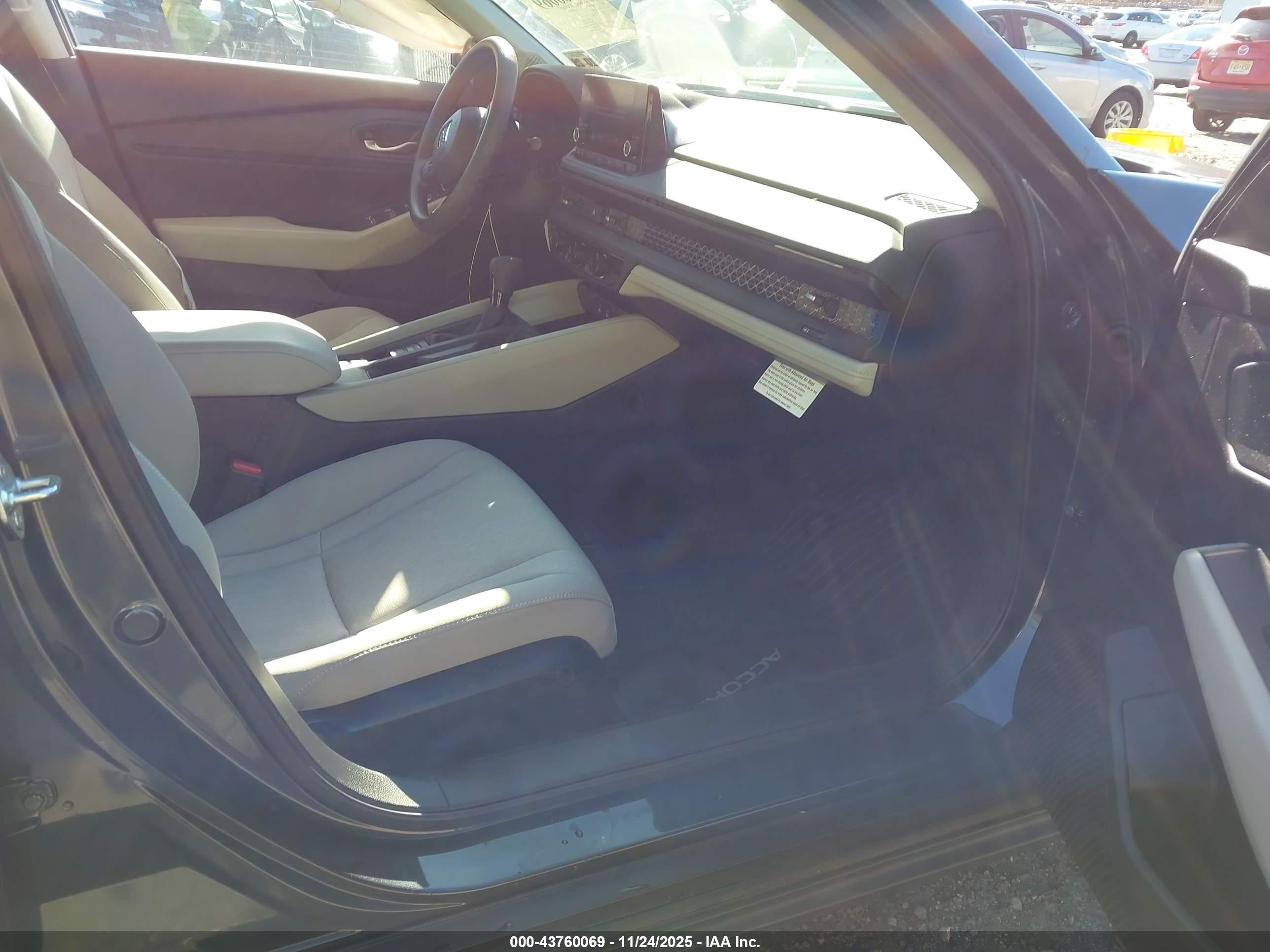 HONDA ACCORD image 5