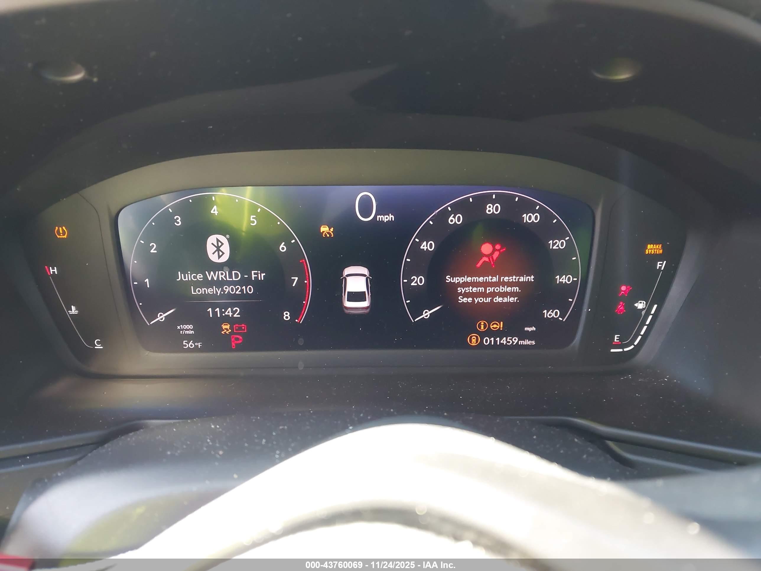 HONDA ACCORD image 7