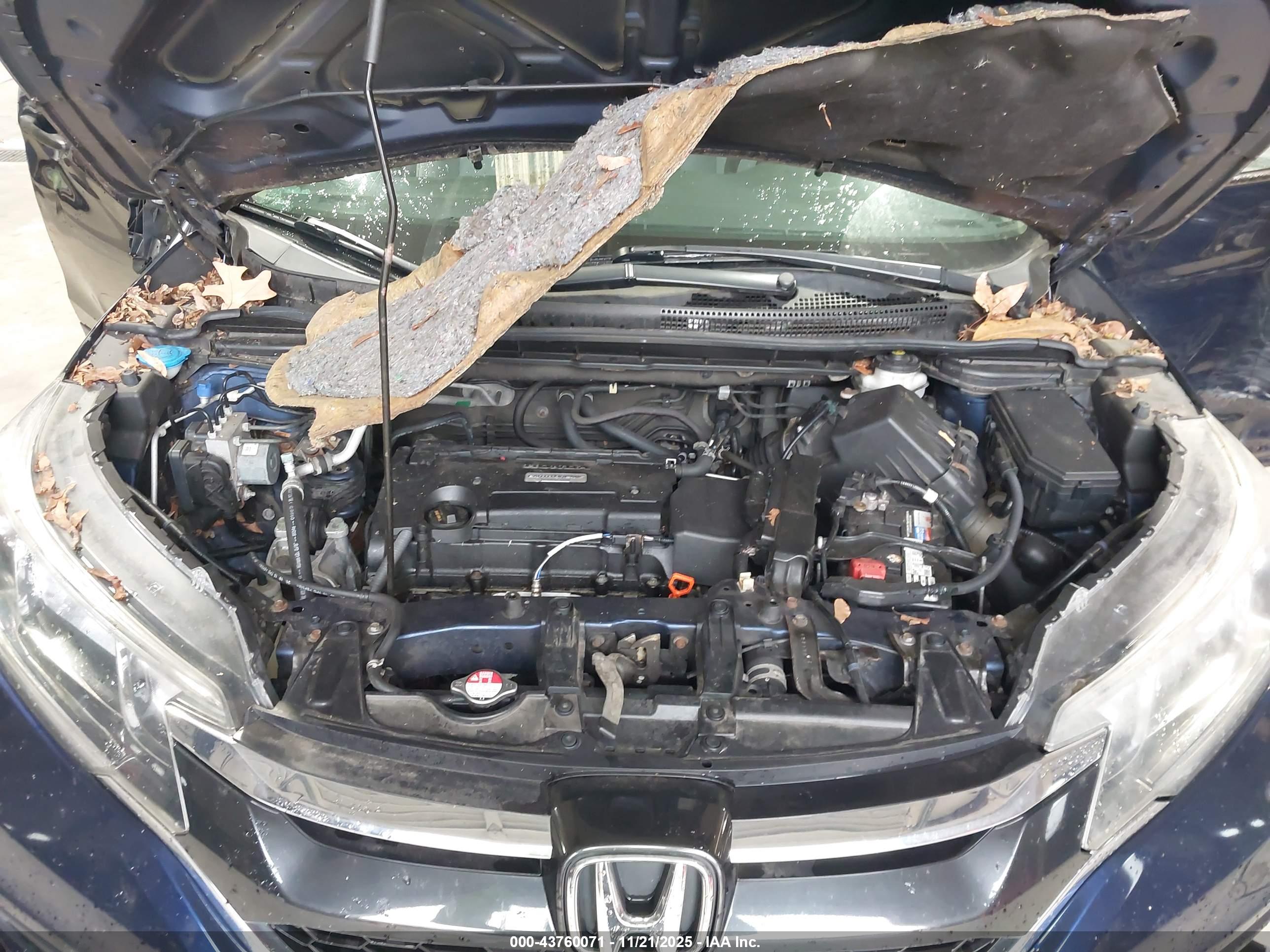 HONDA CR-V image 10