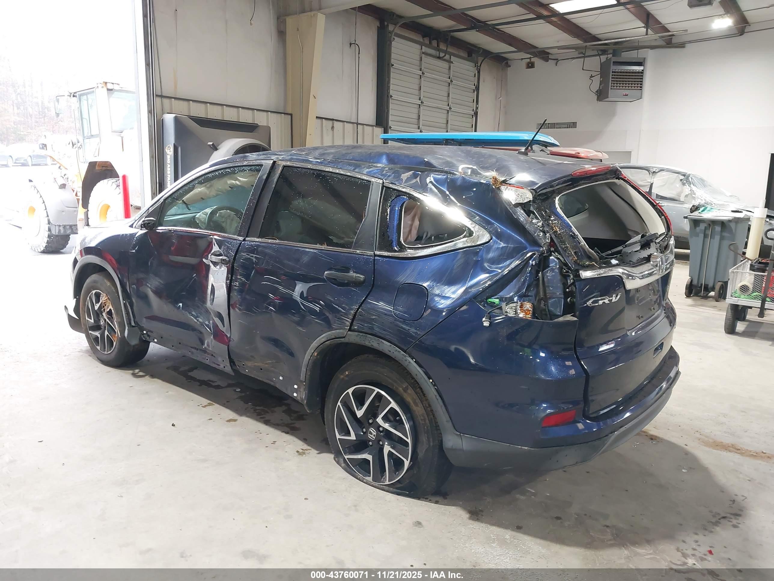 HONDA CR-V image 3