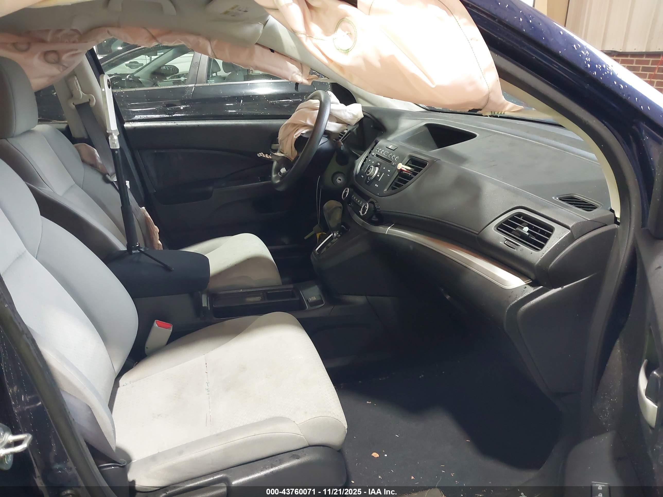 HONDA CR-V image 5