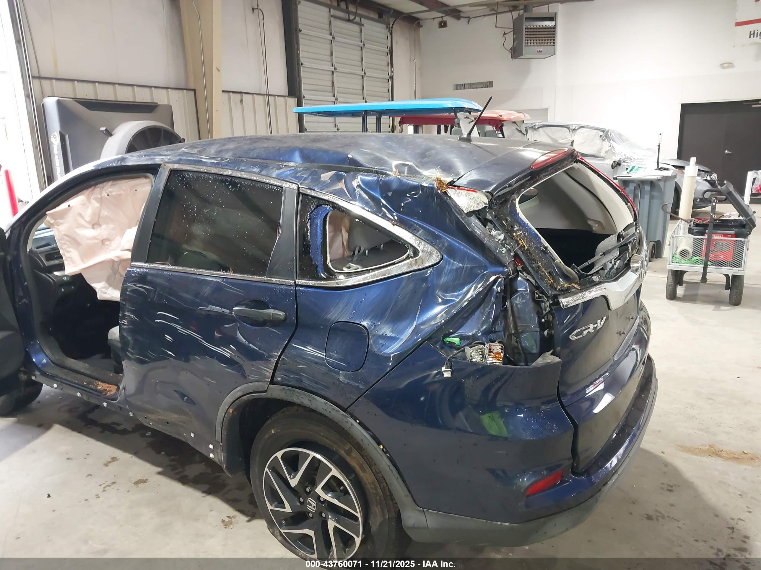 HONDA CR-V image 6