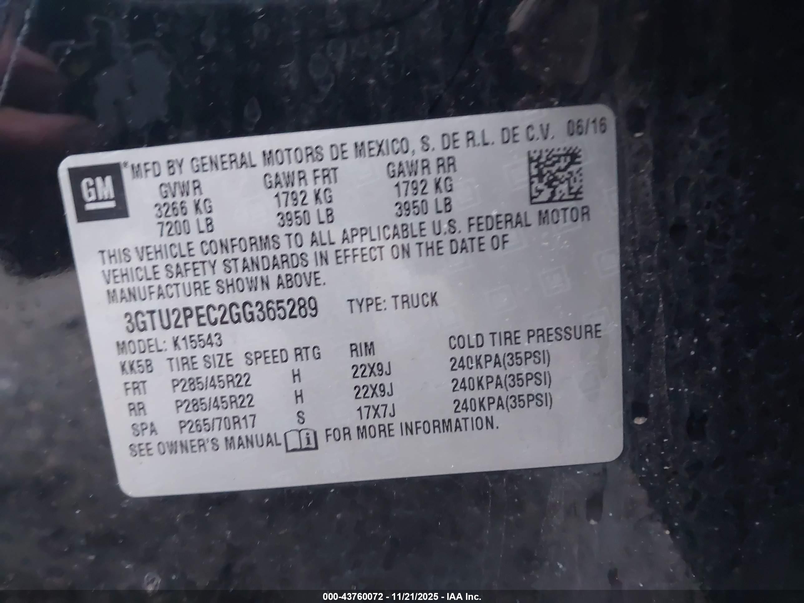 GMC SIERRA image 9