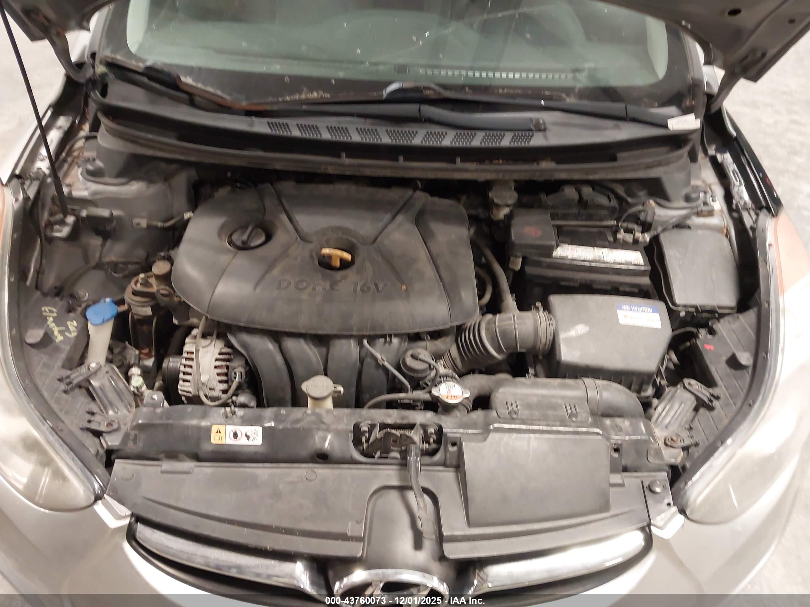 HYUNDAI ELANTRA image 10