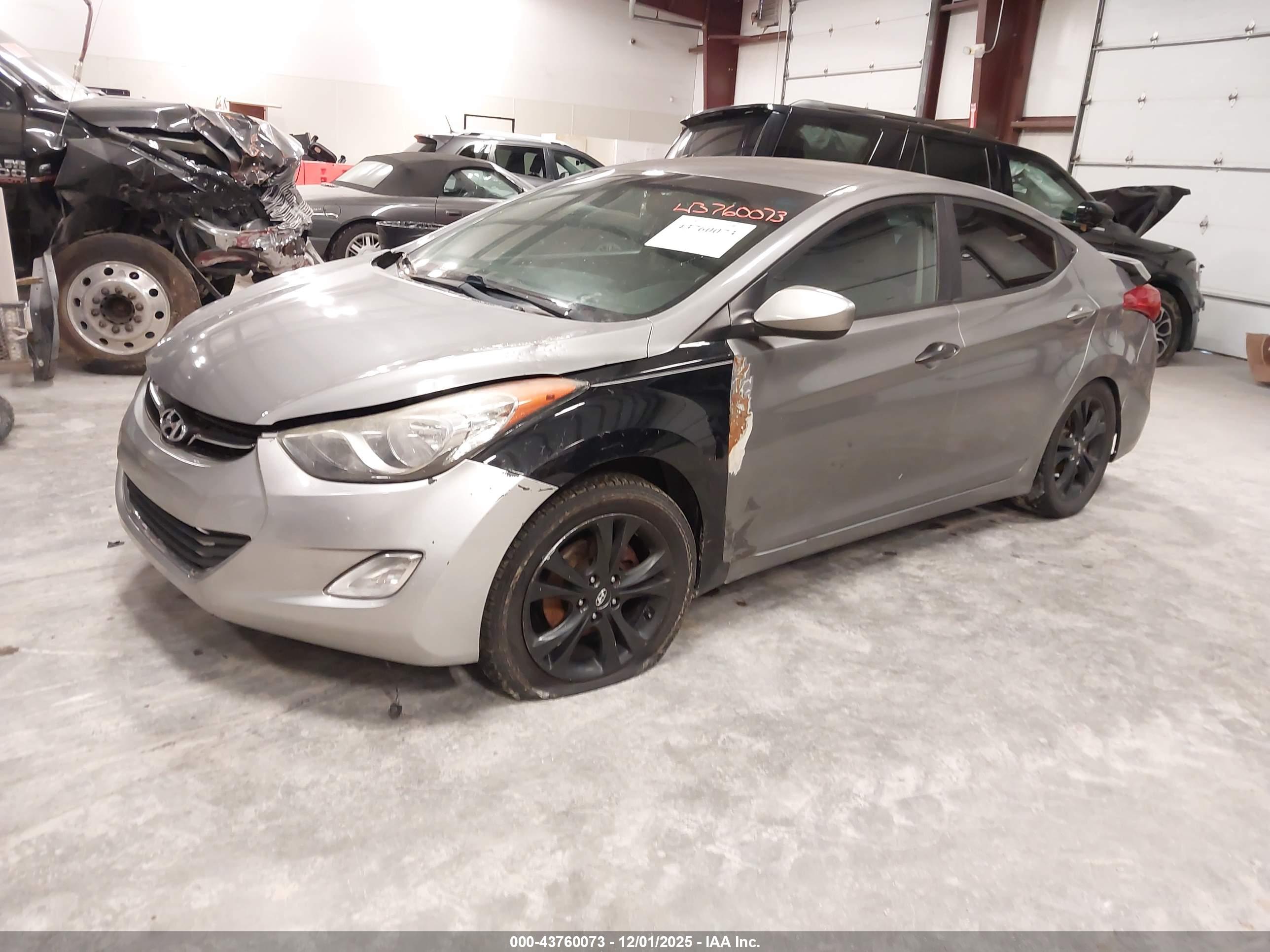 HYUNDAI ELANTRA image 2