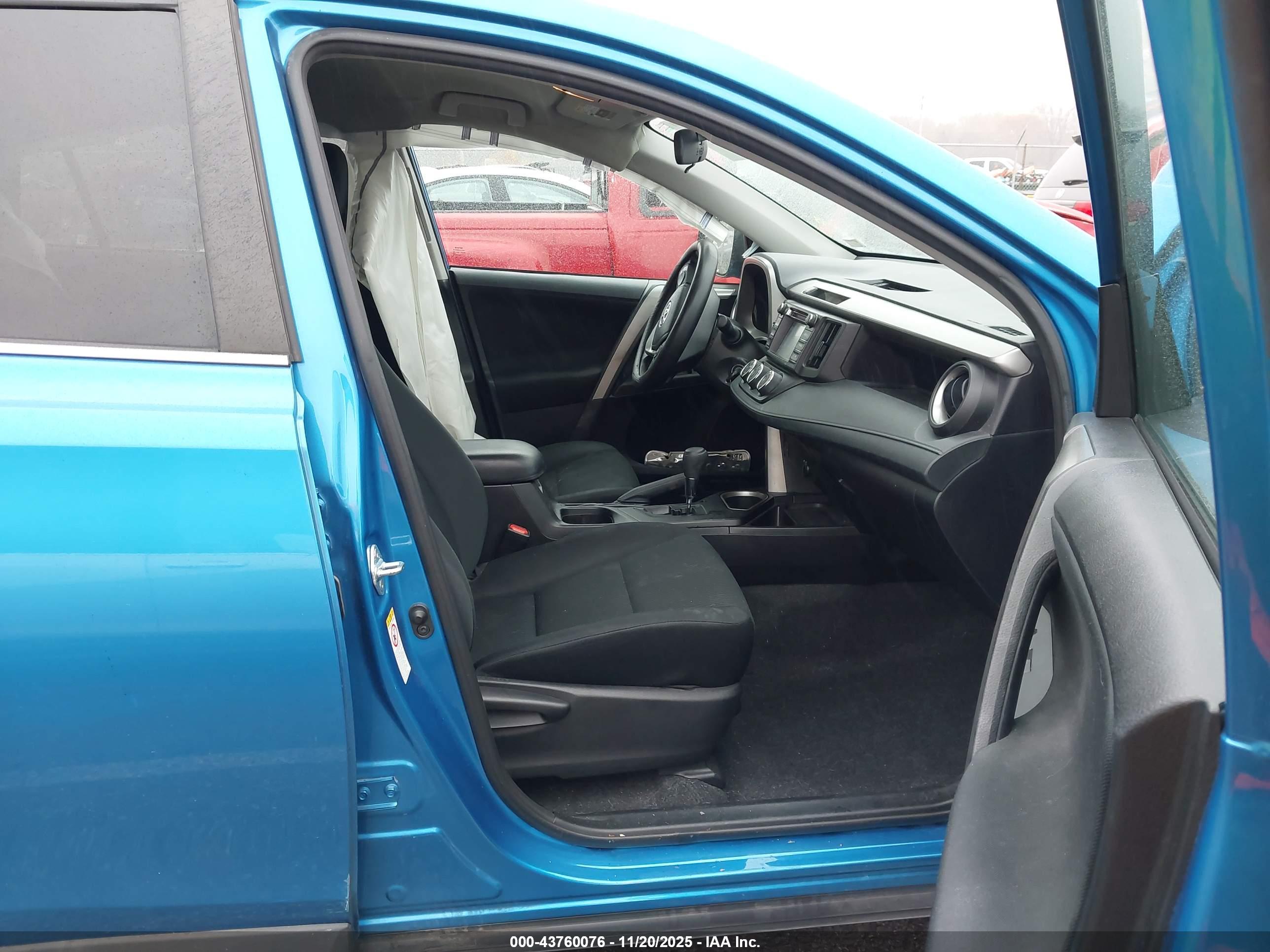 TOYOTA RAV4 image 5