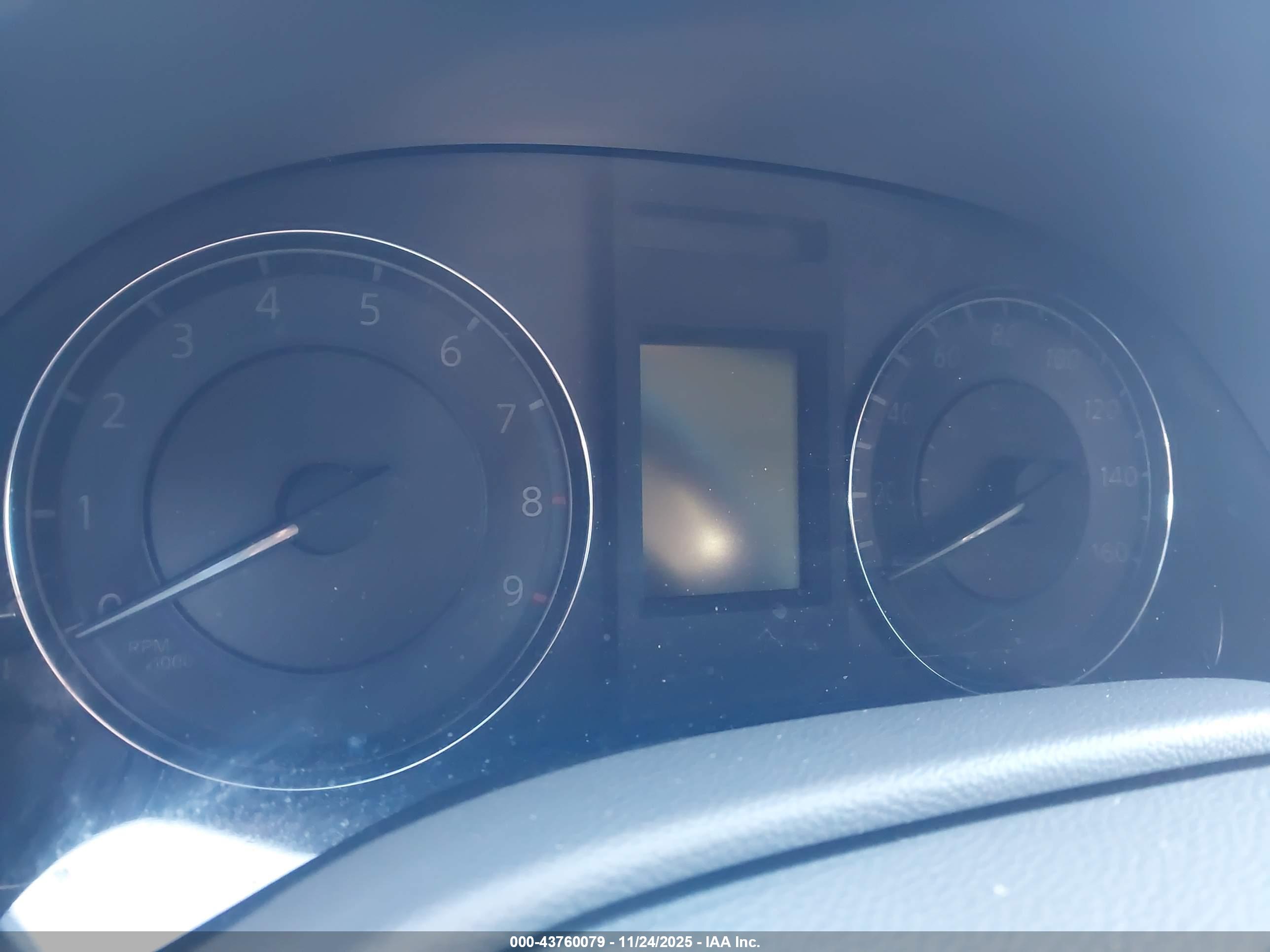 INFINITI G37X image 7