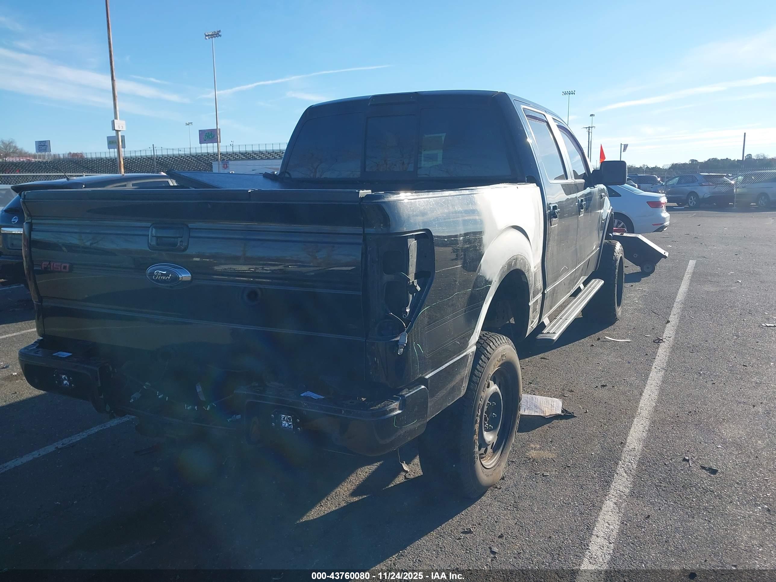 FORD F-150 image 4