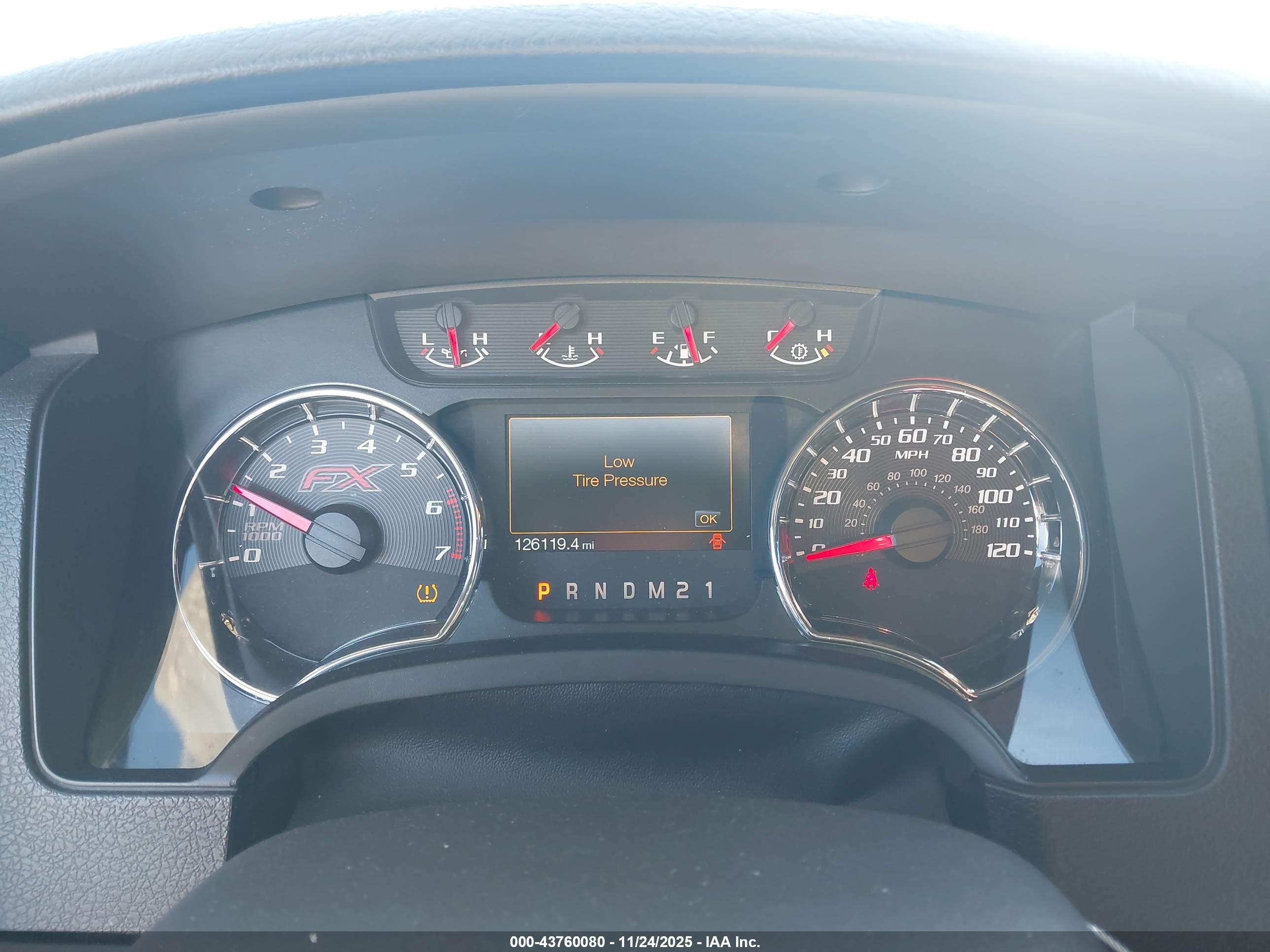 FORD F-150 image 7
