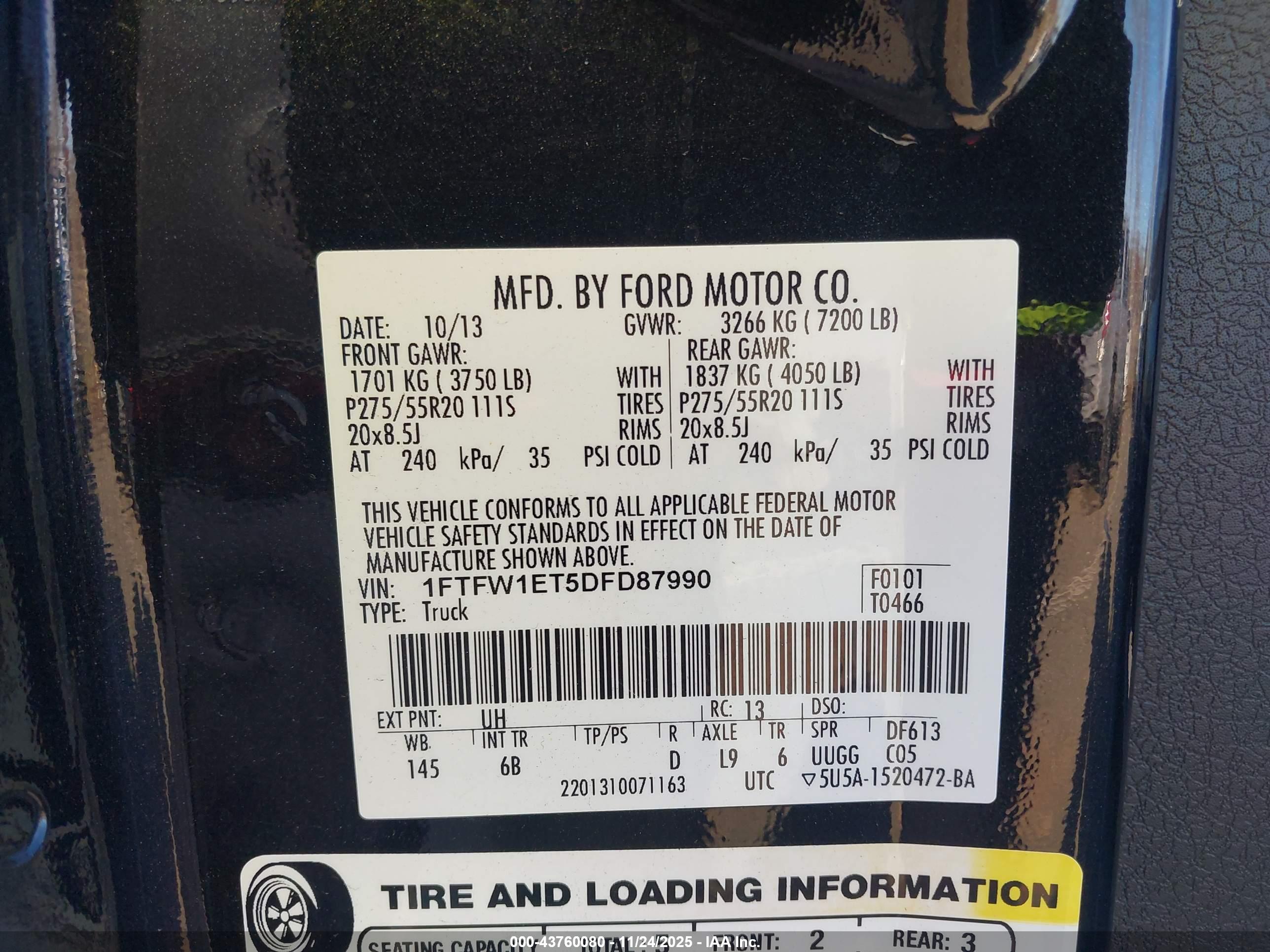 FORD F-150 image 9
