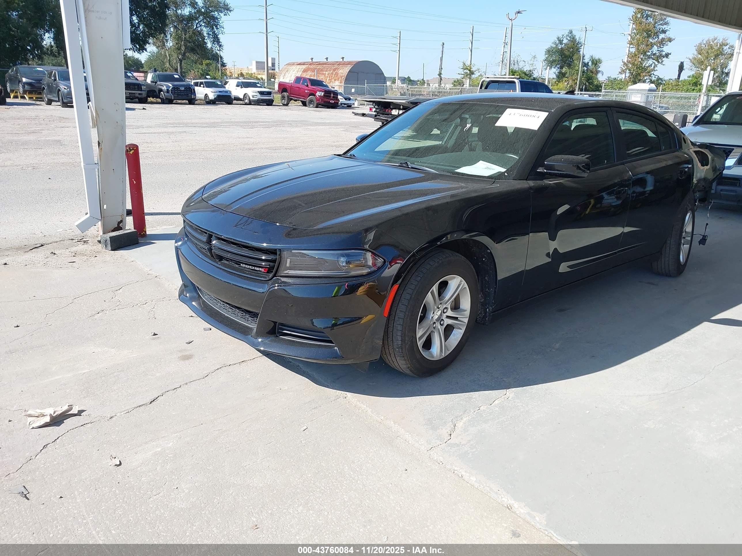 DODGE CHARGER image 2